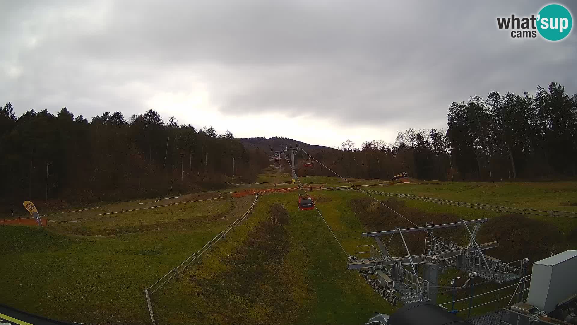 Maribor Pohorje – Untere Standseilbahn