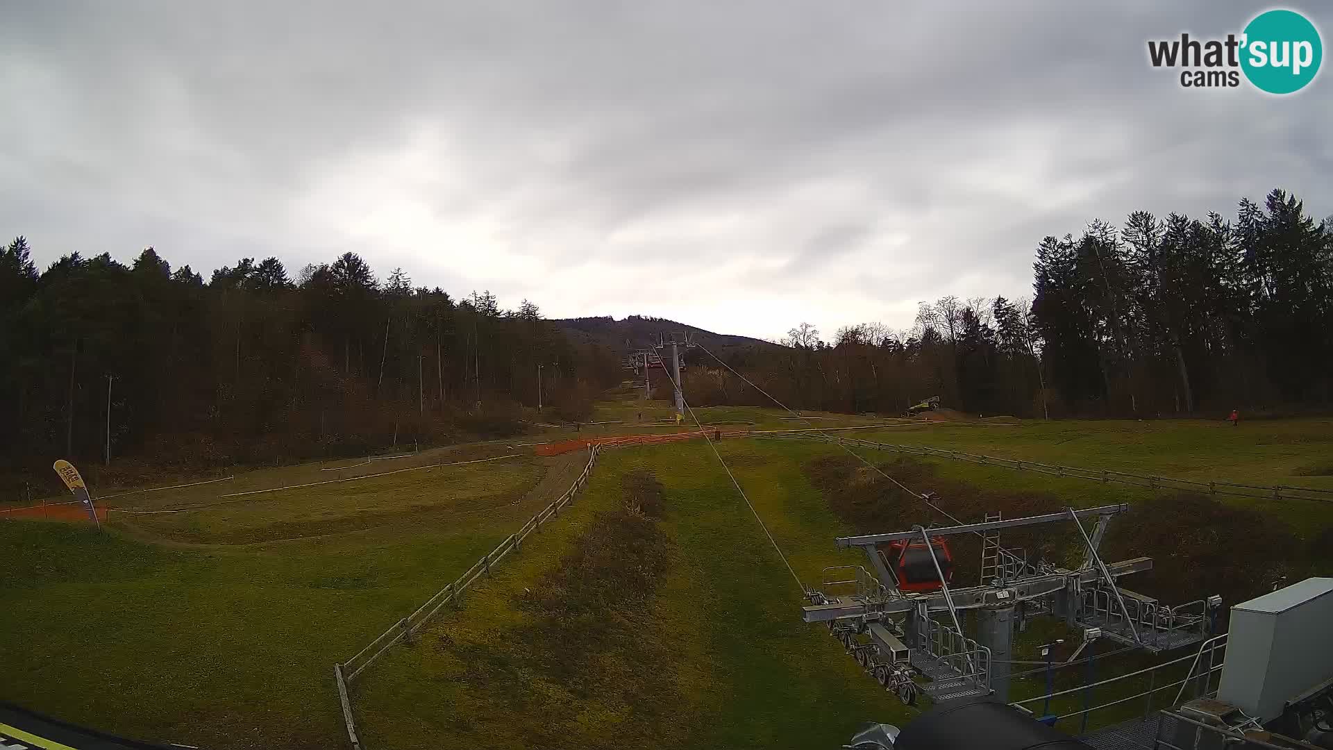 Maribor Pohorje – Donja stanica uspinjače