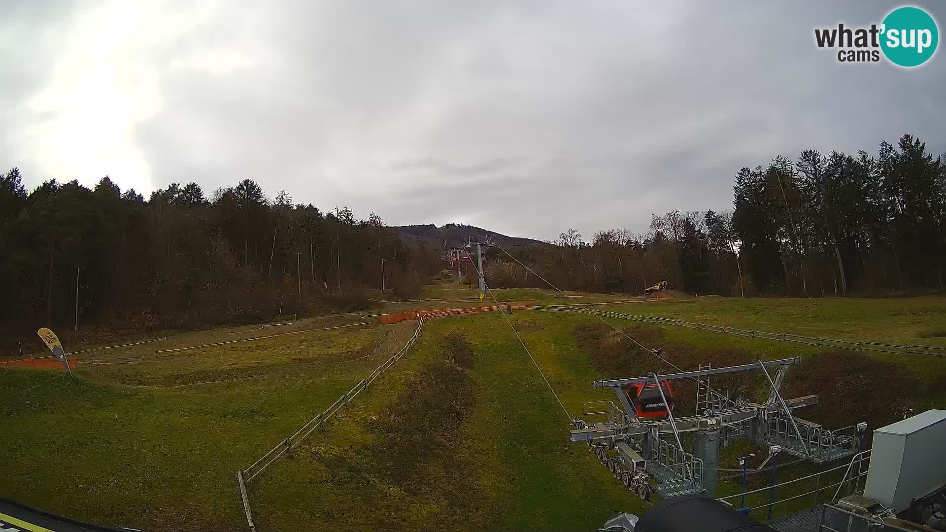 Maribor Pohorje – Untere Standseilbahn