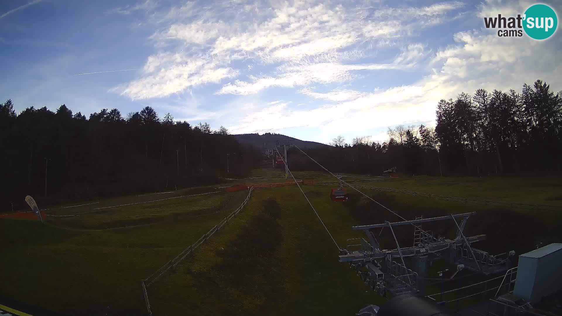 Maribor Pohorje – Untere Standseilbahn