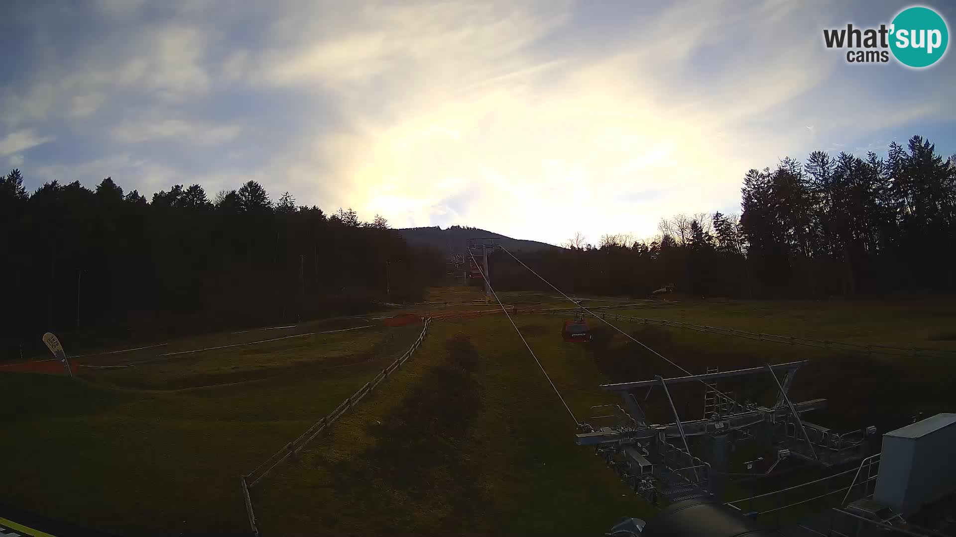 Maribor Pohorje – Untere Standseilbahn