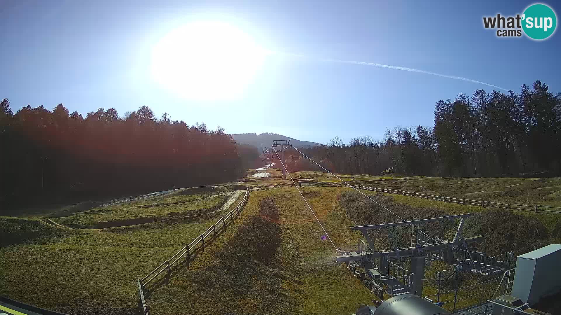 Maribor Pohorje – Untere Standseilbahn