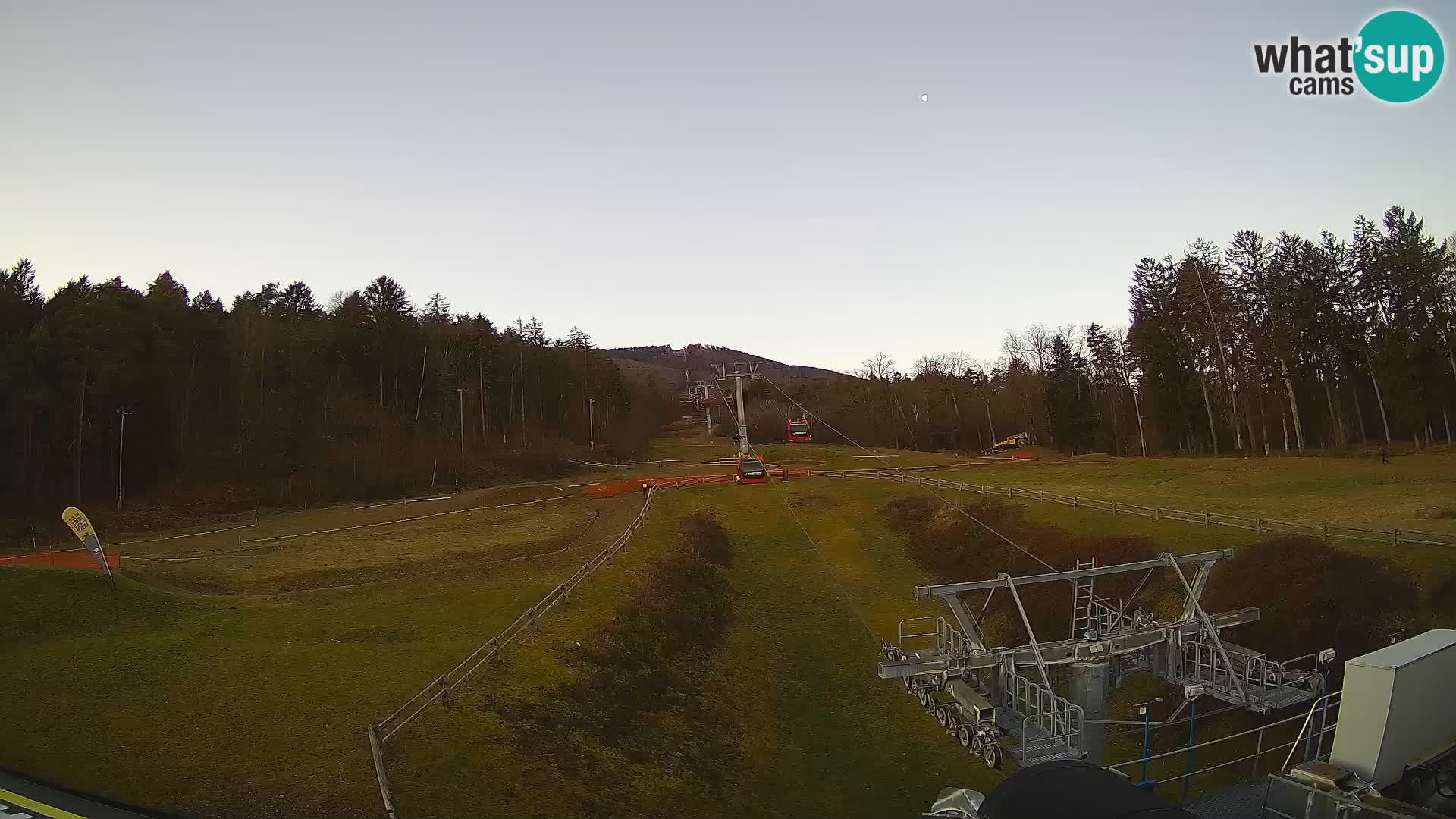 Maribor Pohorje – Untere Standseilbahn