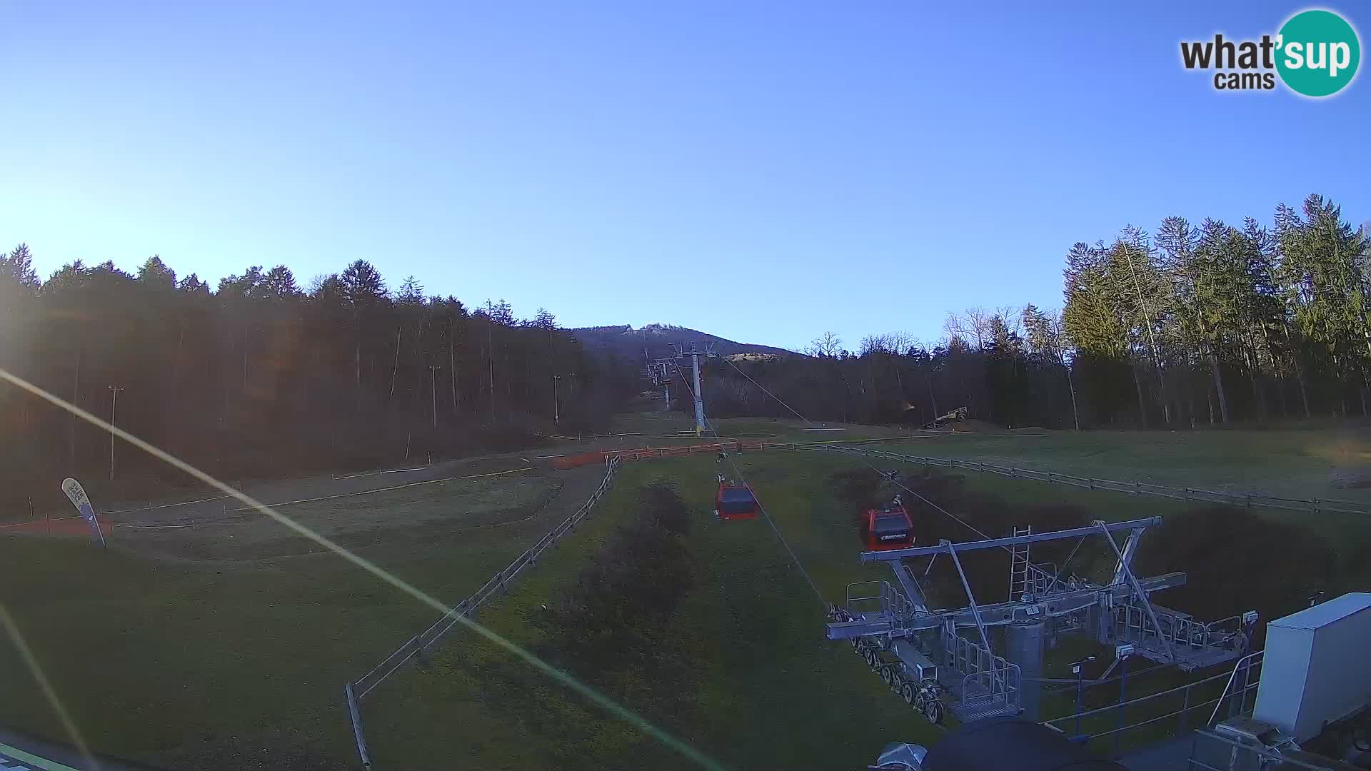 Maribor Pohorje – Stazione della funivia