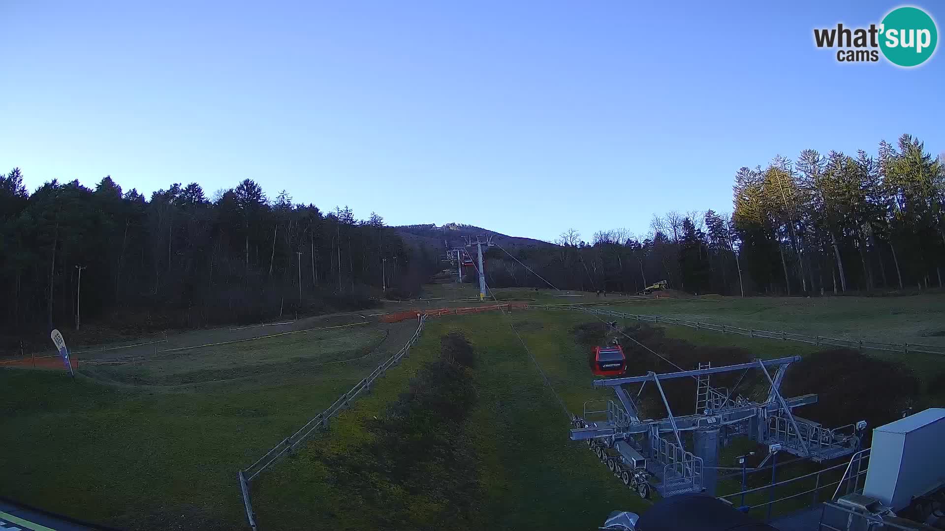 Maribor Pohorje – Lower funicular station