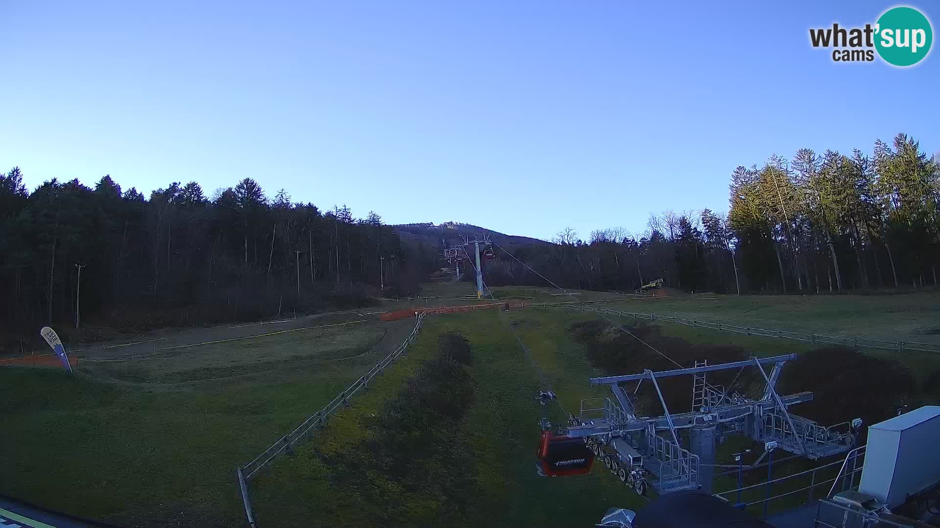 Maribor Pohorje – Lower funicular station