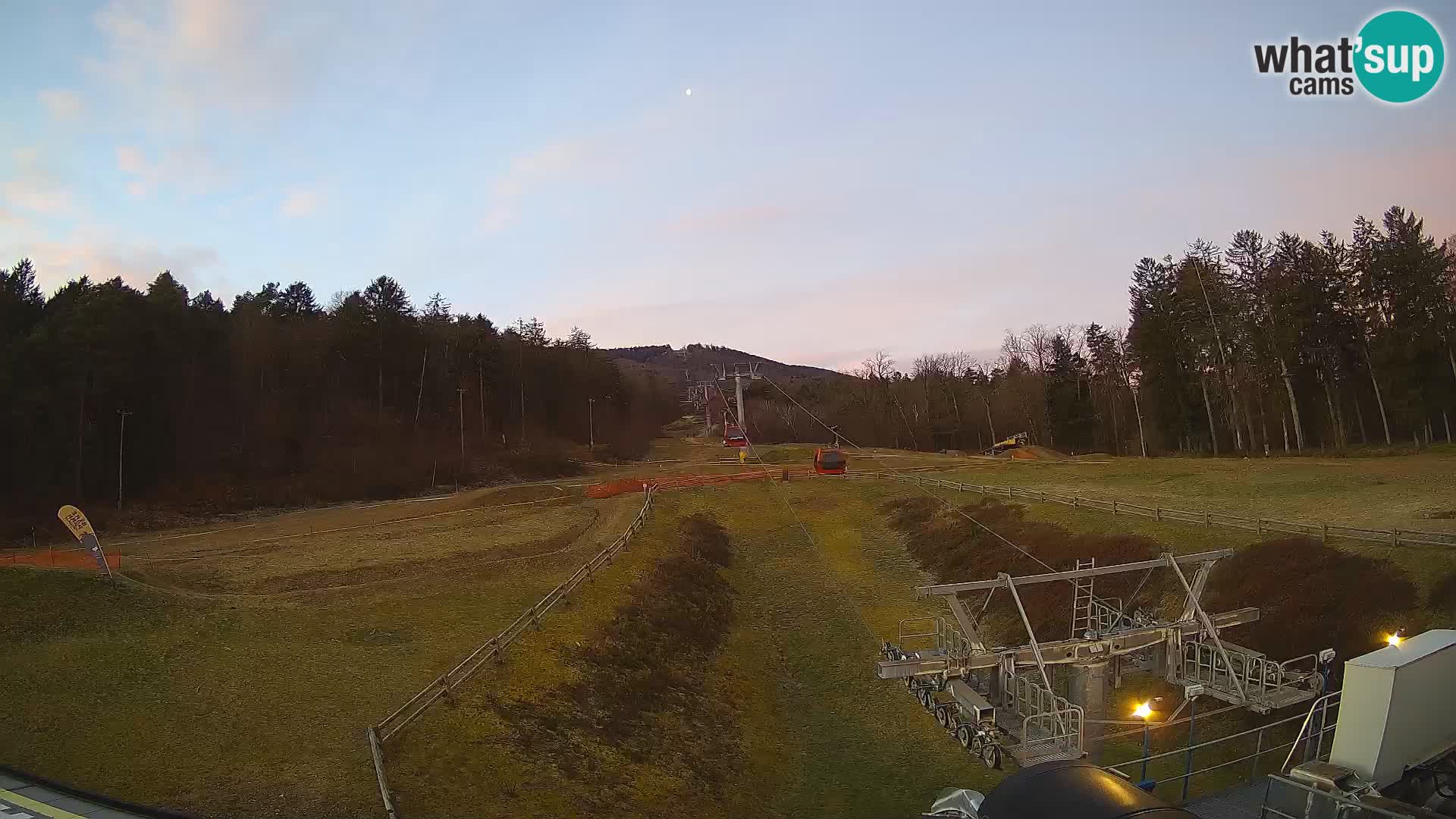 Maribor Pohorje – Untere Standseilbahn