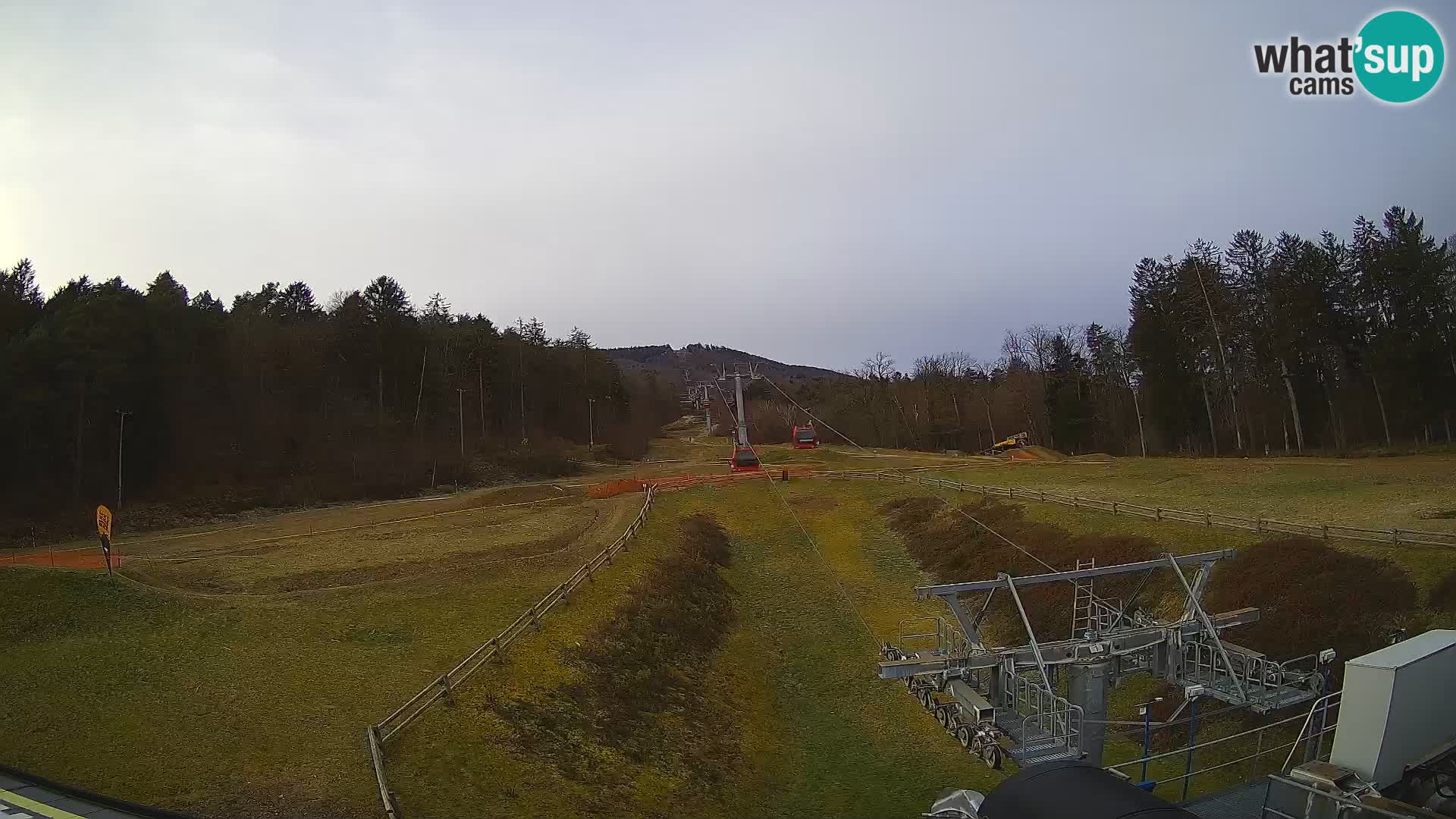 Maribor Pohorje – Donja stanica uspinjače