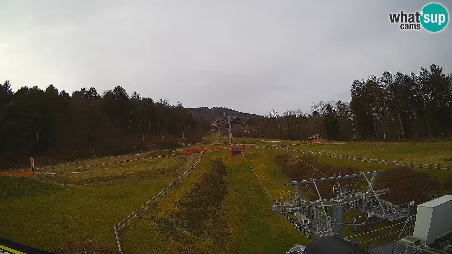 Maribor Pohorje – Stazione della funivia