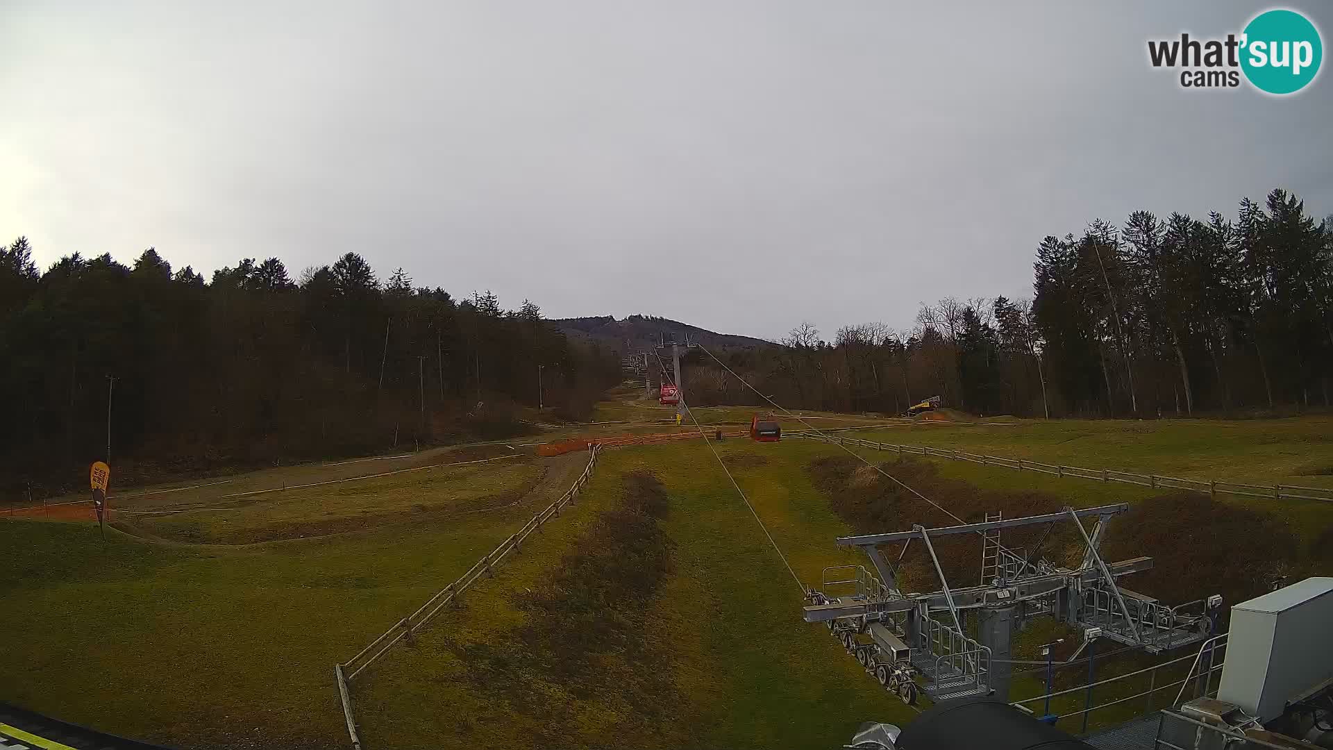 Maribor Pohorje – Stazione della funivia