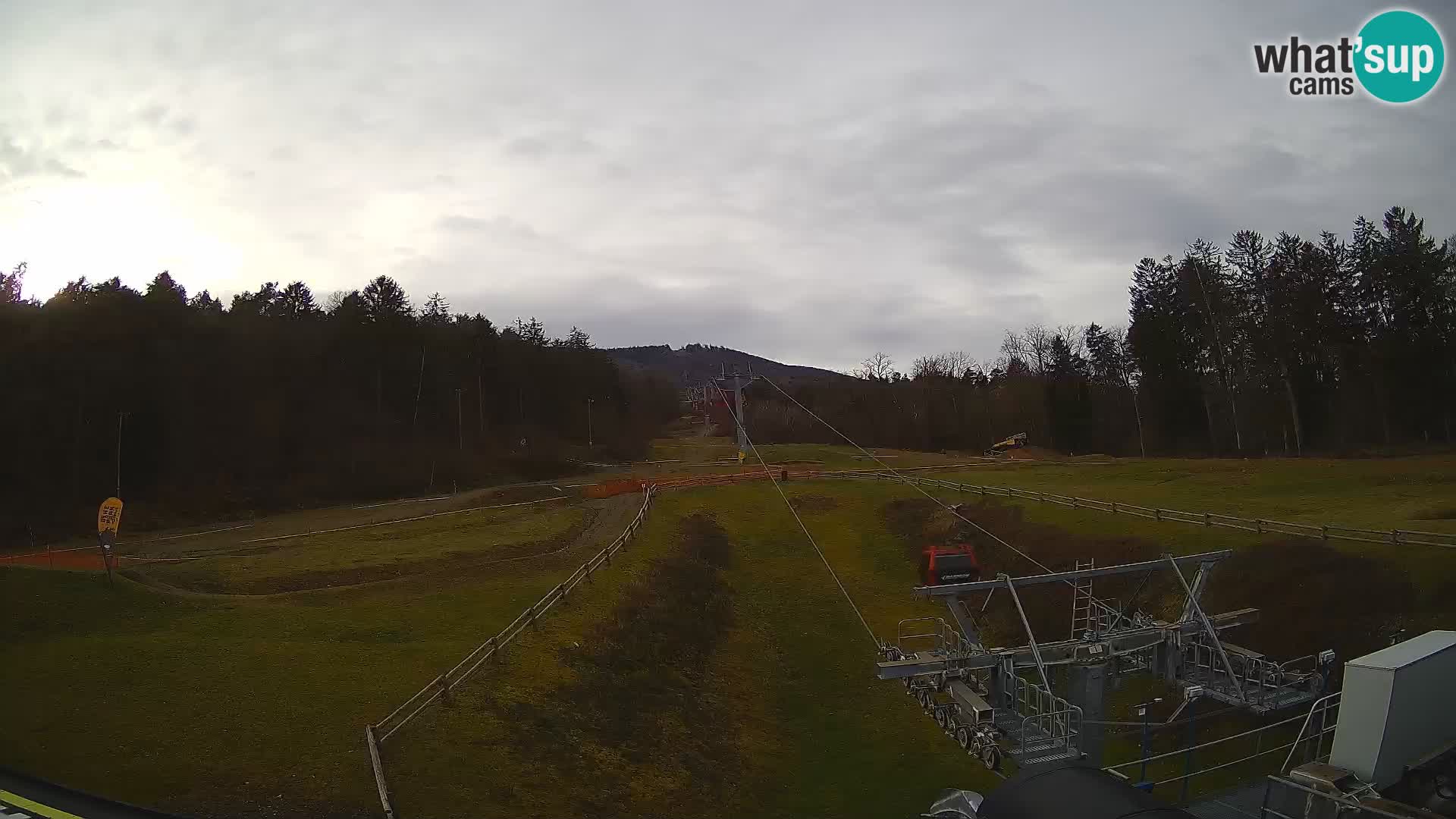 Maribor Pohorje – Untere Standseilbahn