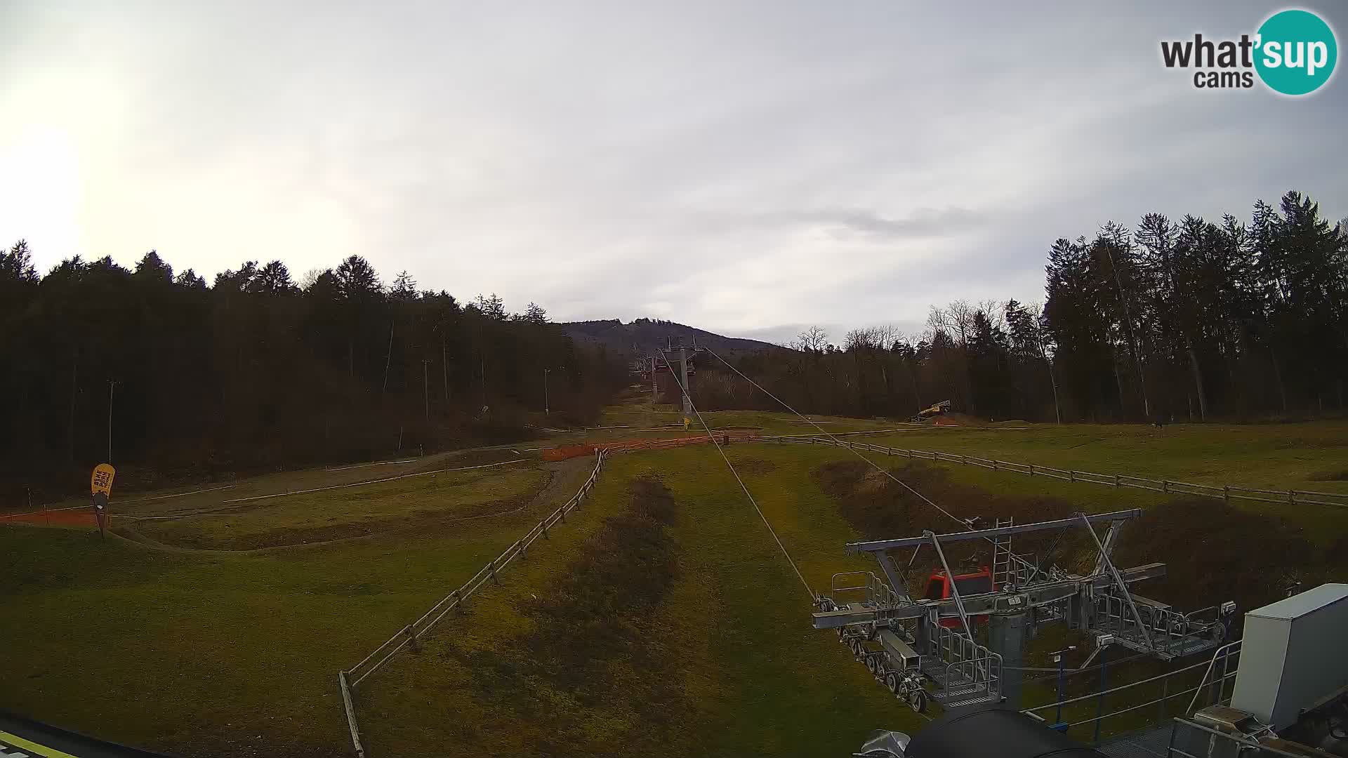 Maribor Pohorje – Untere Standseilbahn