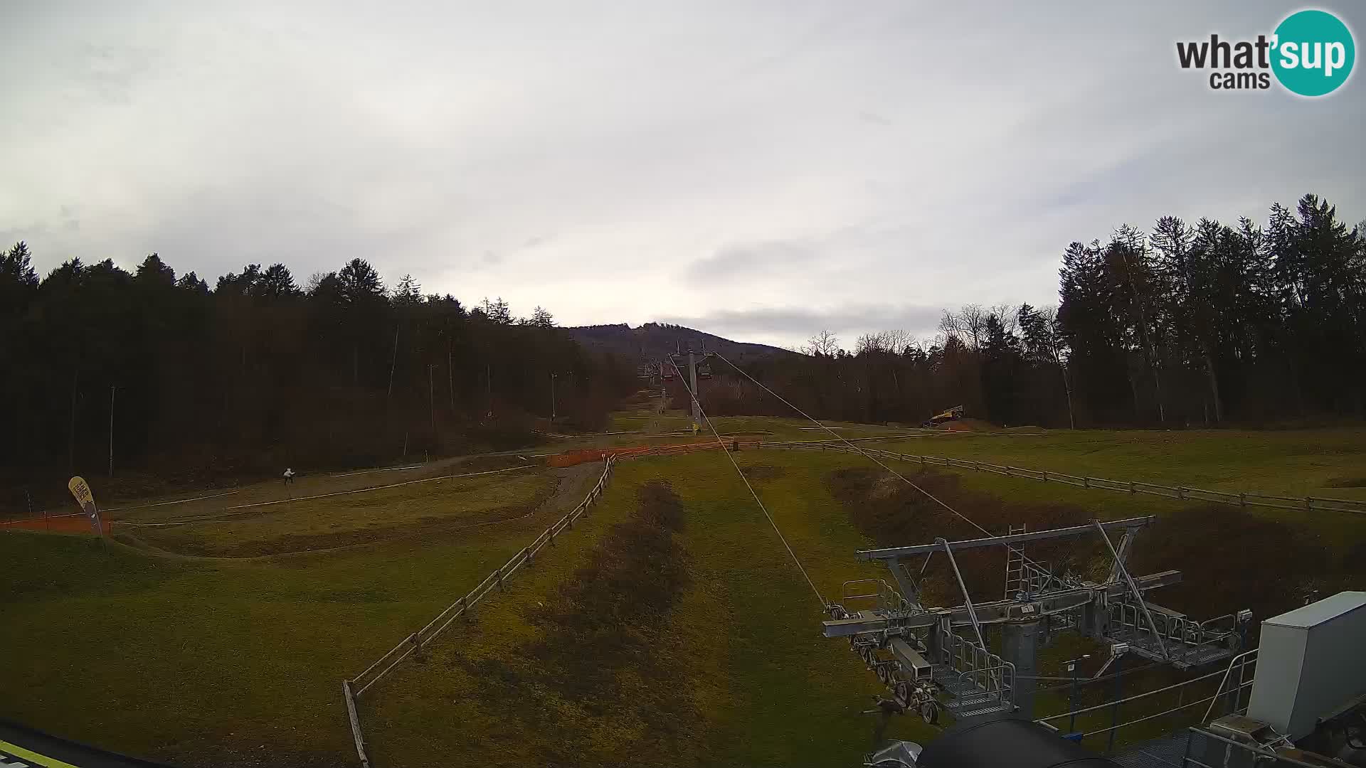 Maribor Pohorje – Untere Standseilbahn