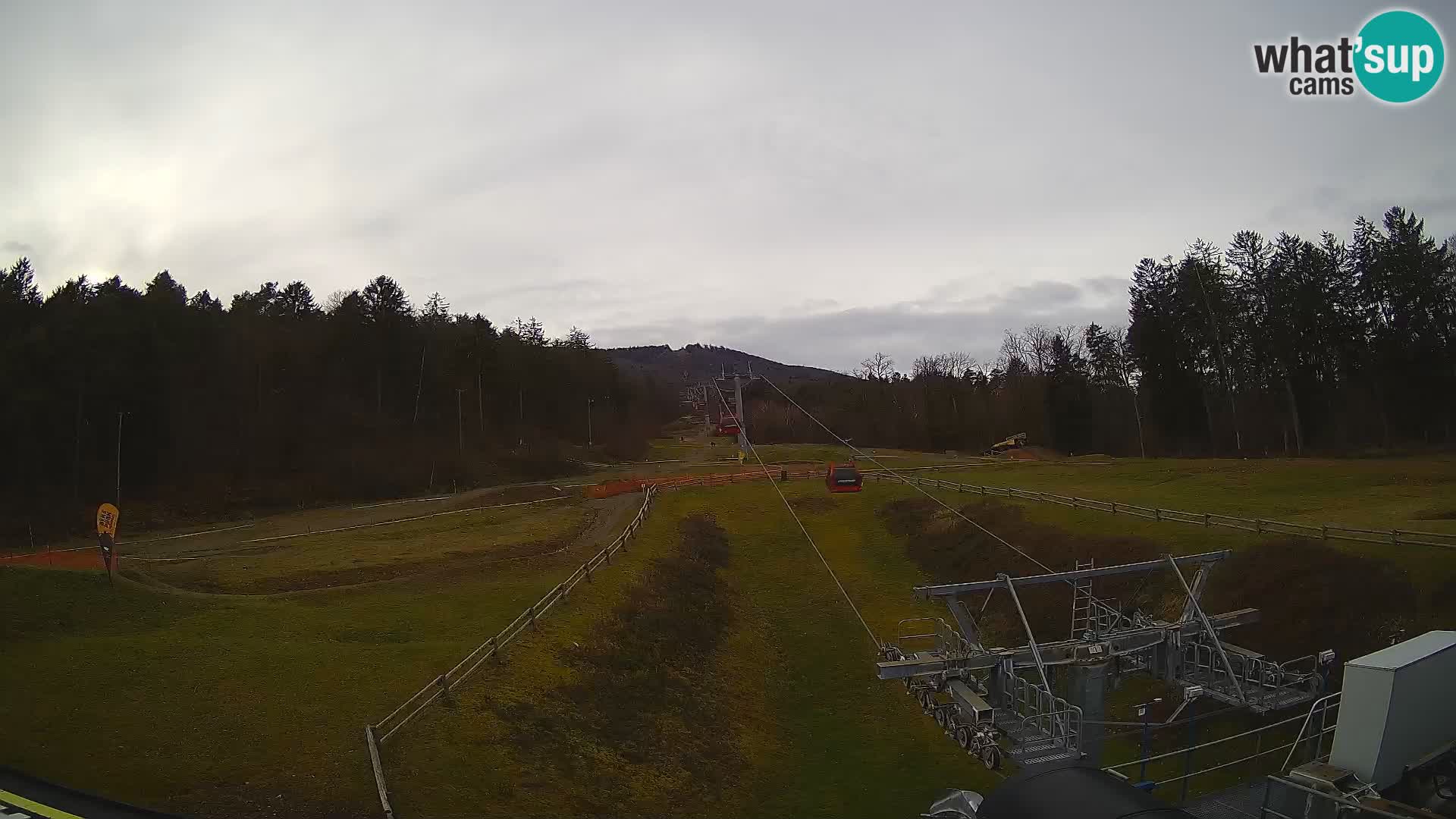 Maribor Pohorje – Lower funicular station