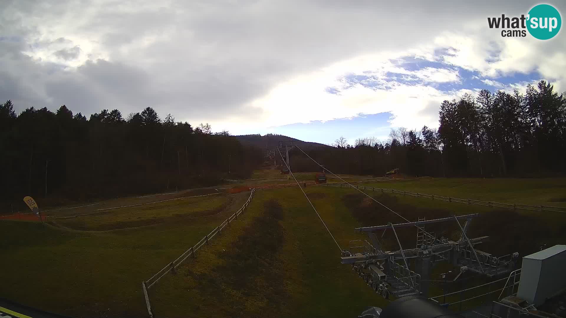 Maribor Pohorje – Untere Standseilbahn