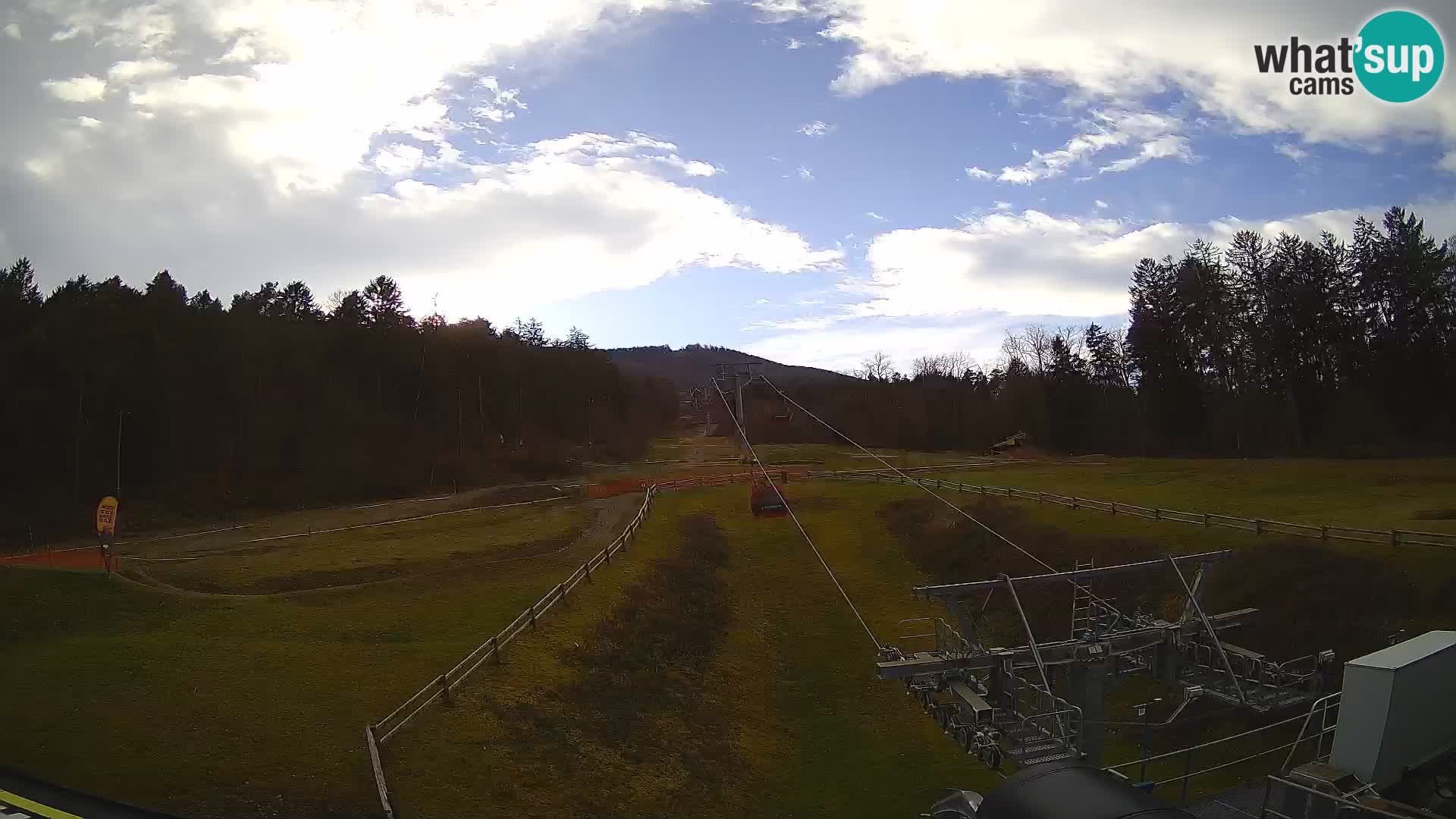 Maribor Pohorje – Untere Standseilbahn