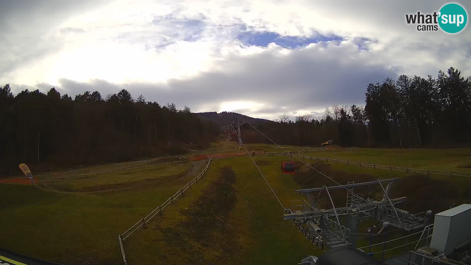 Maribor Pohorje – Untere Standseilbahn