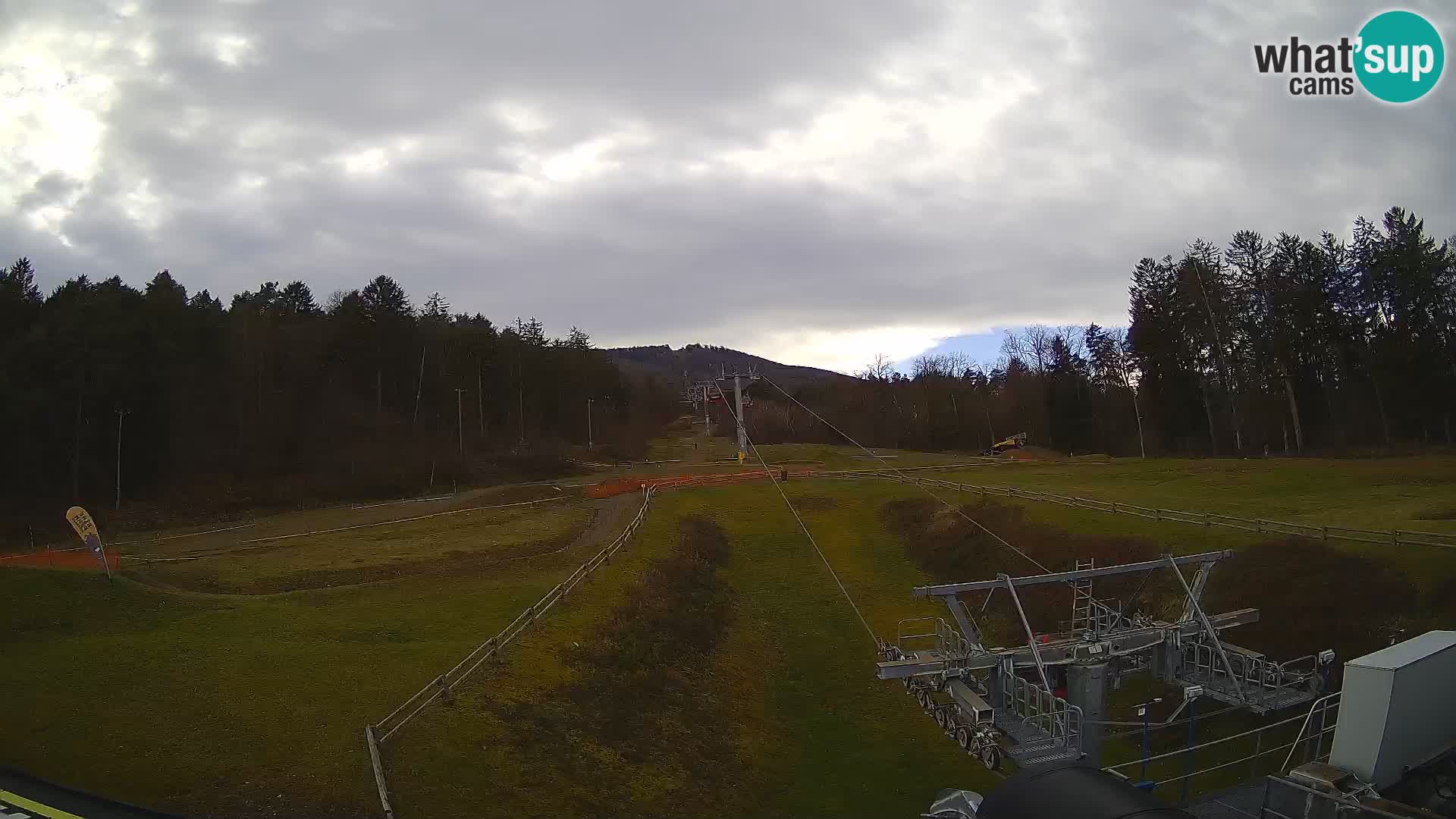 Maribor Pohorje – Stazione della funivia