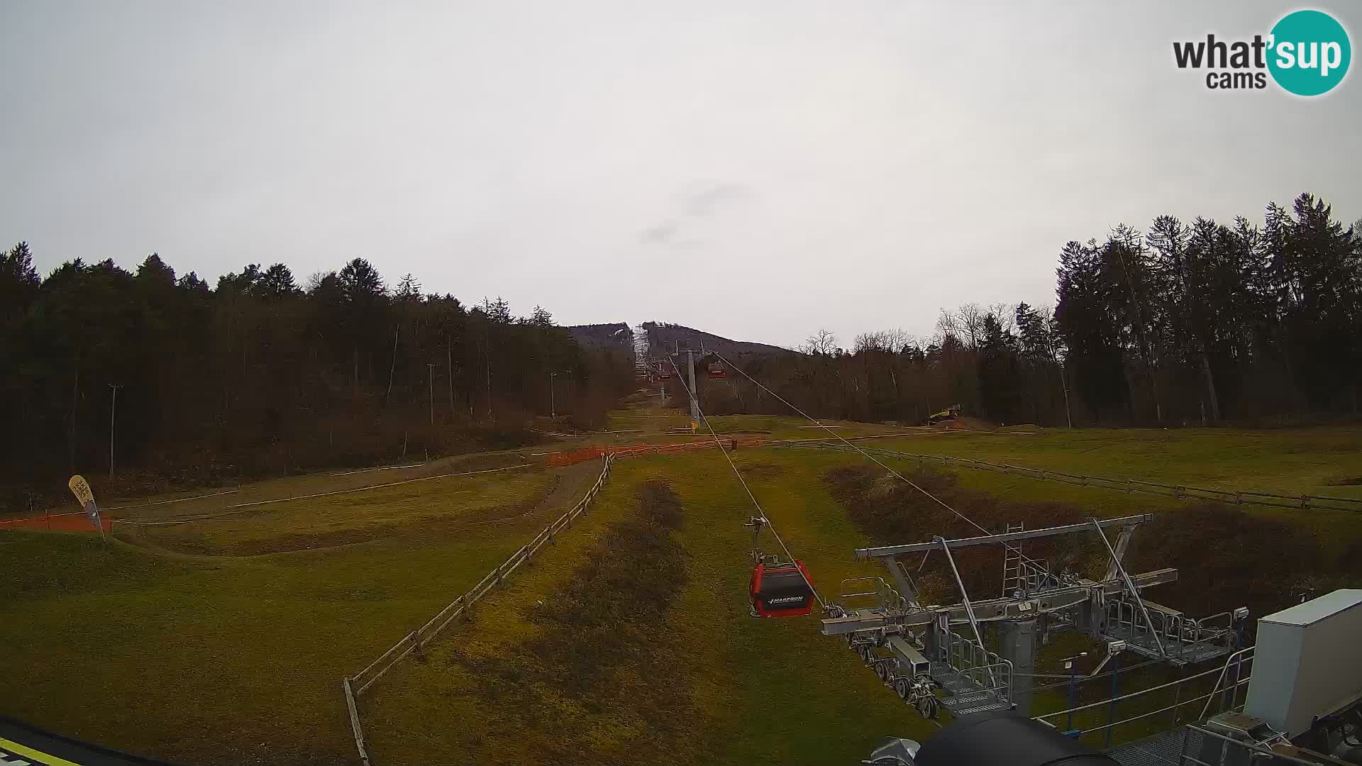 Maribor Pohorje – Lower funicular station