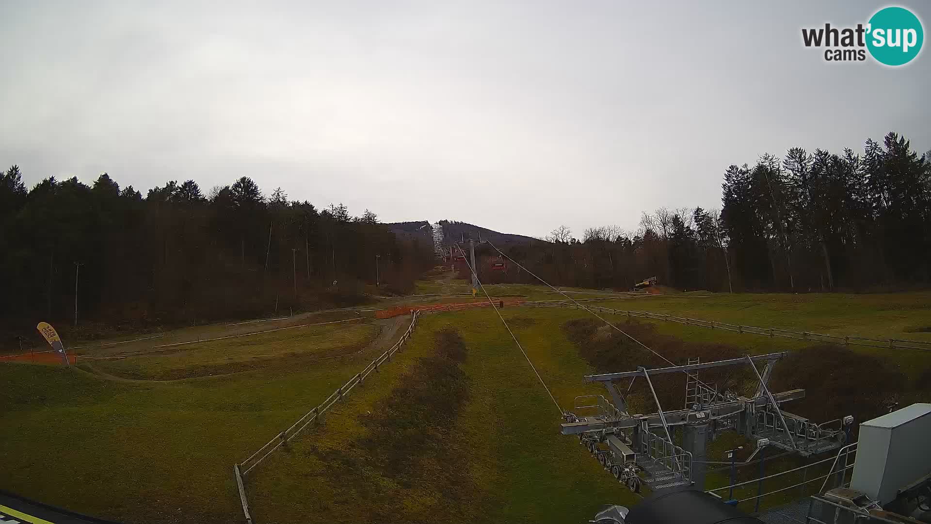 Maribor Pohorje – Lower funicular station