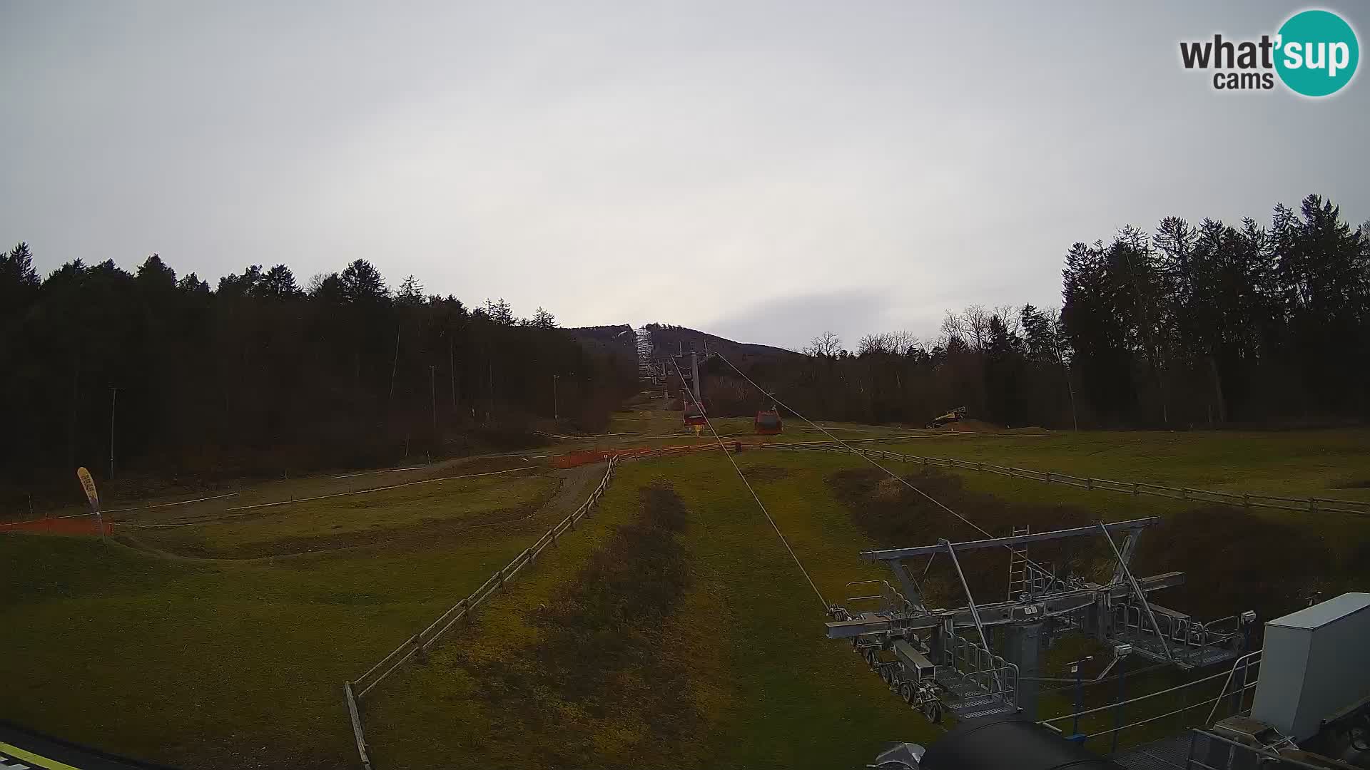 Maribor Pohorje – spodnja postaja Vzpenjače