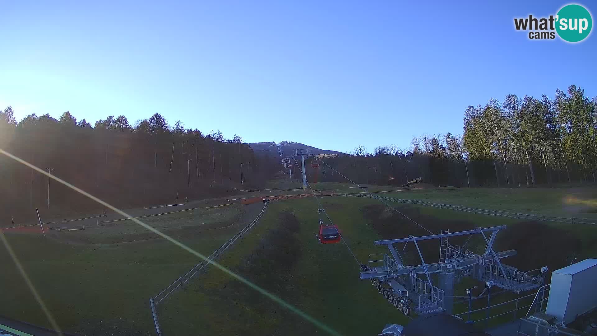 Maribor Pohorje – Station funiculaire inférieure