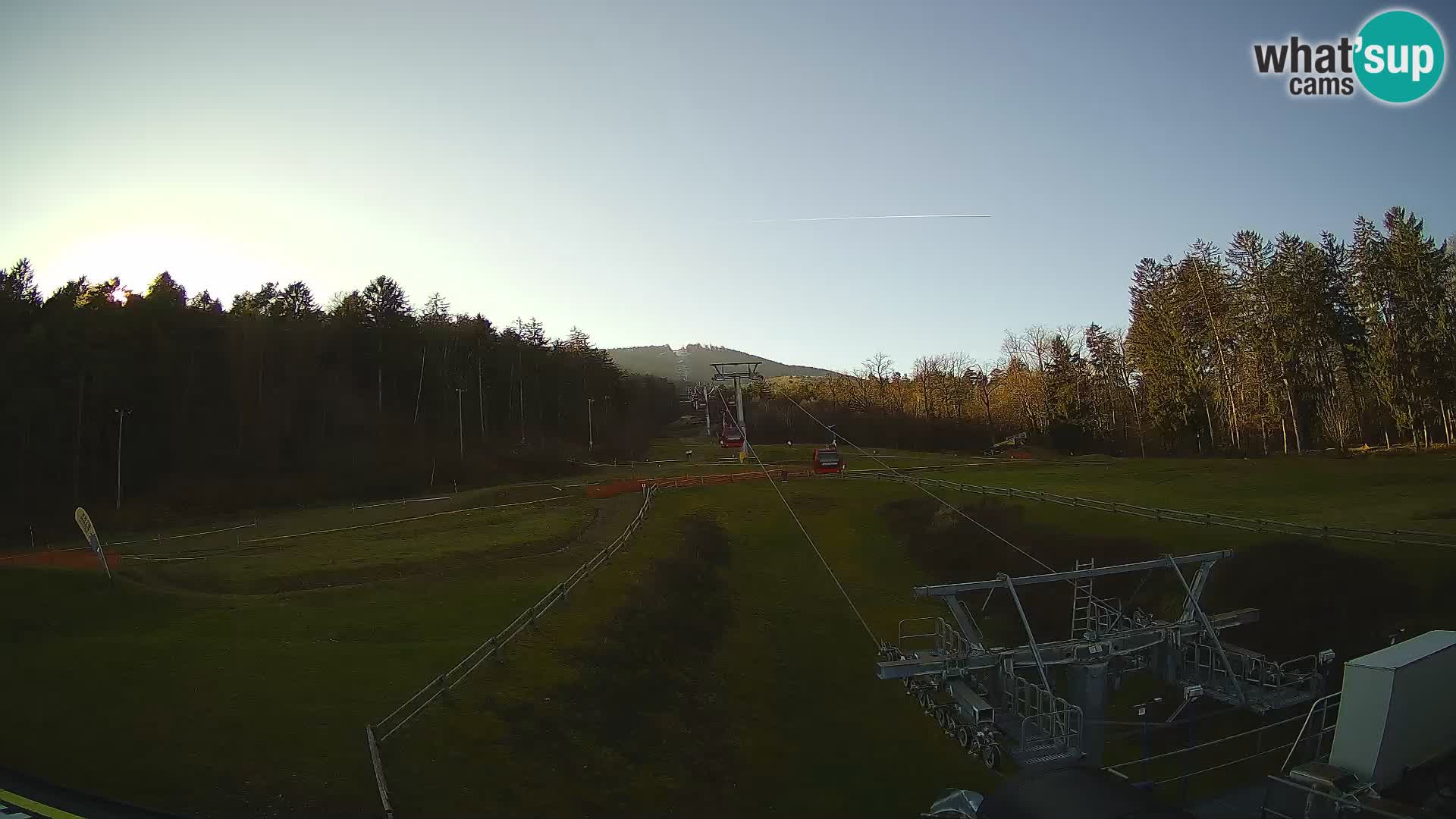 Maribor Pohorje – Untere Standseilbahn