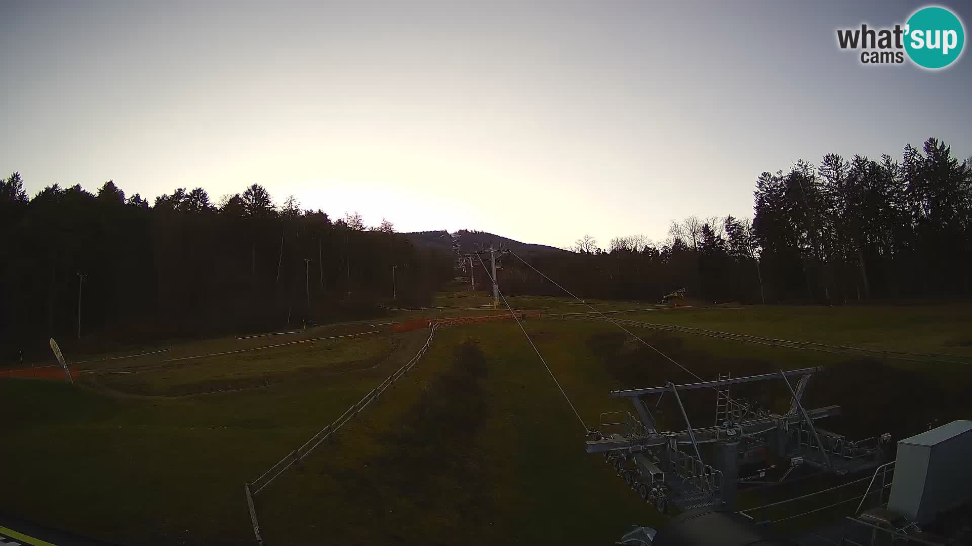 Maribor Pohorje – Untere Standseilbahn