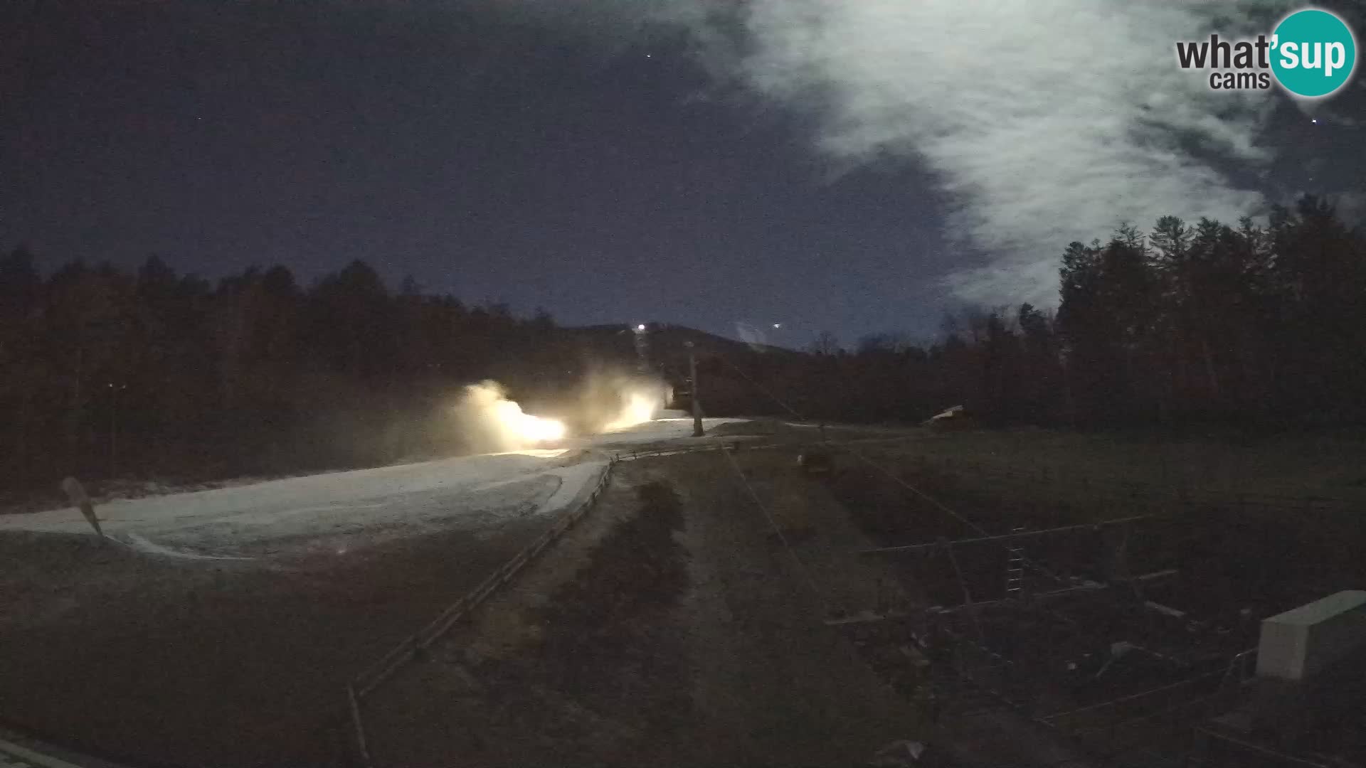 Maribor Pohorje – Untere Standseilbahn