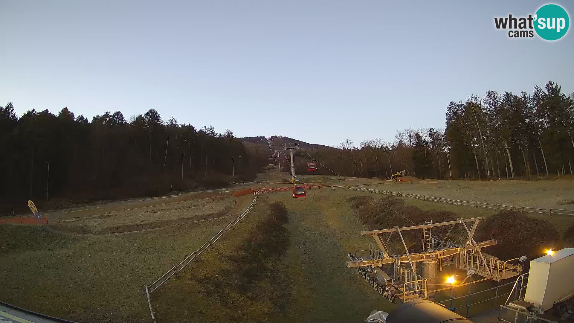 Maribor Pohorje – Station funiculaire inférieure