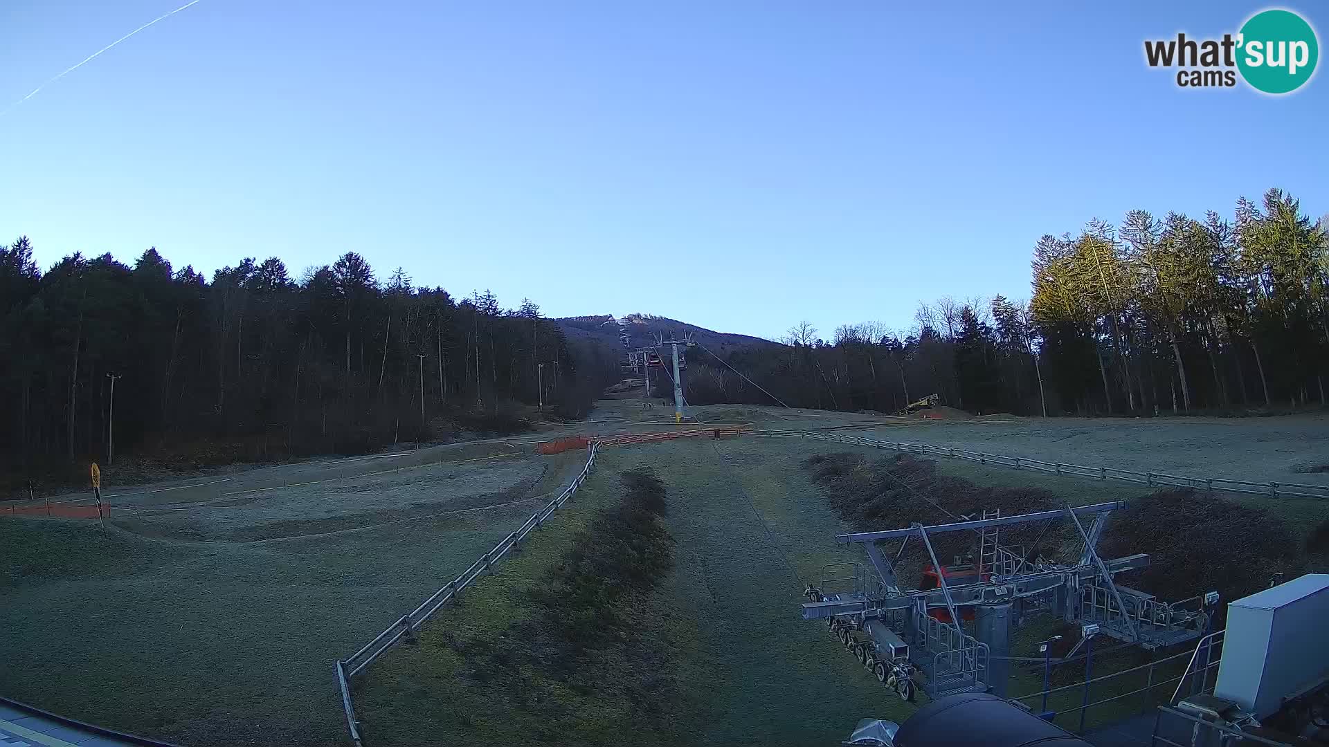 Maribor Pohorje – Untere Standseilbahn