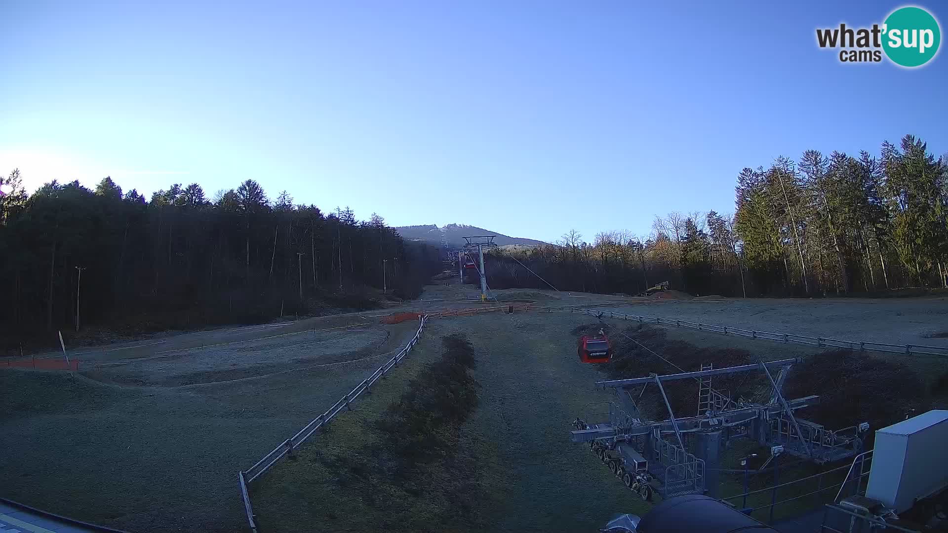 Maribor Pohorje – Lower funicular station