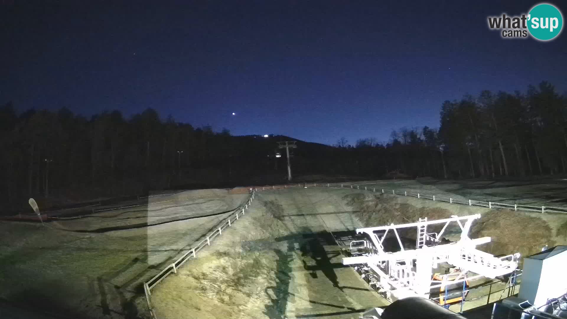 Maribor Pohorje – Lower funicular station