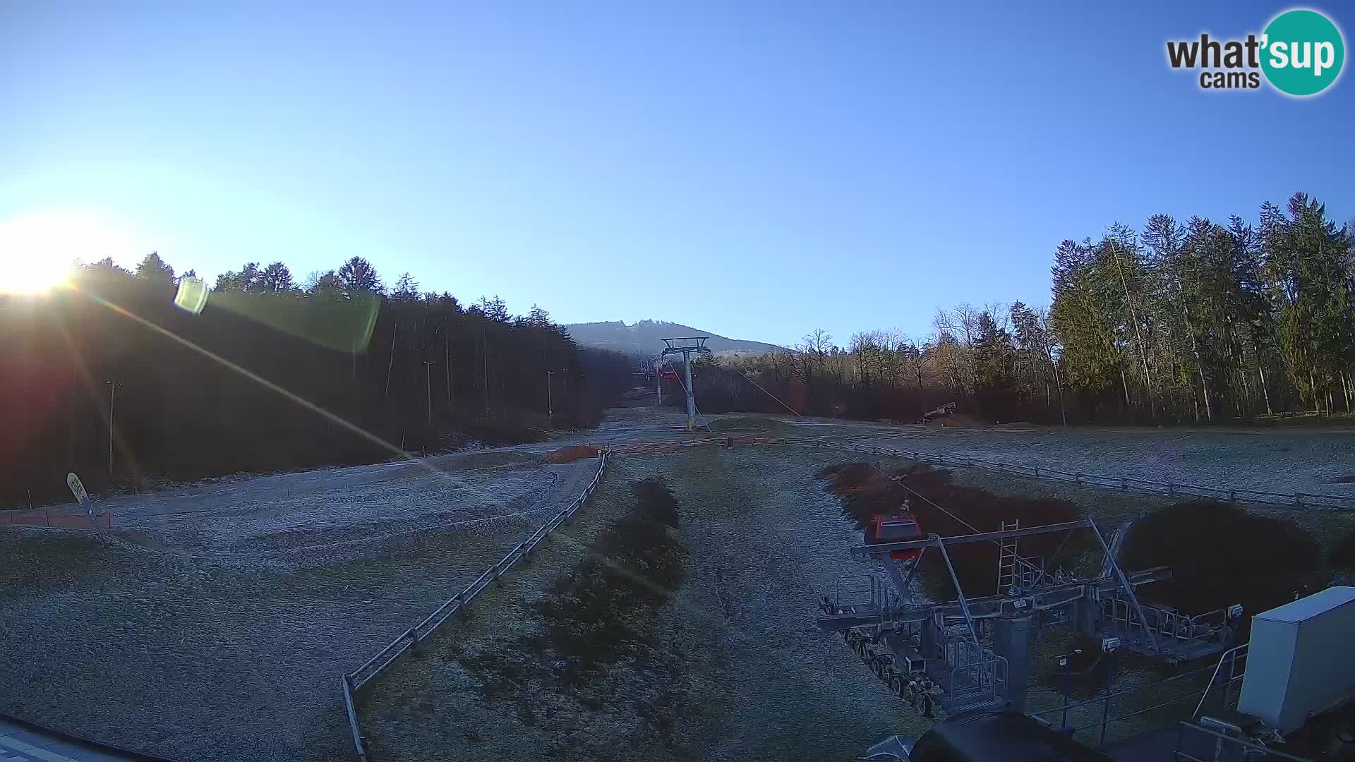 Maribor Pohorje – Lower funicular station