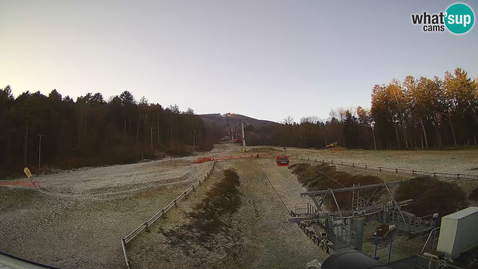 Maribor Pohorje – Lower funicular station