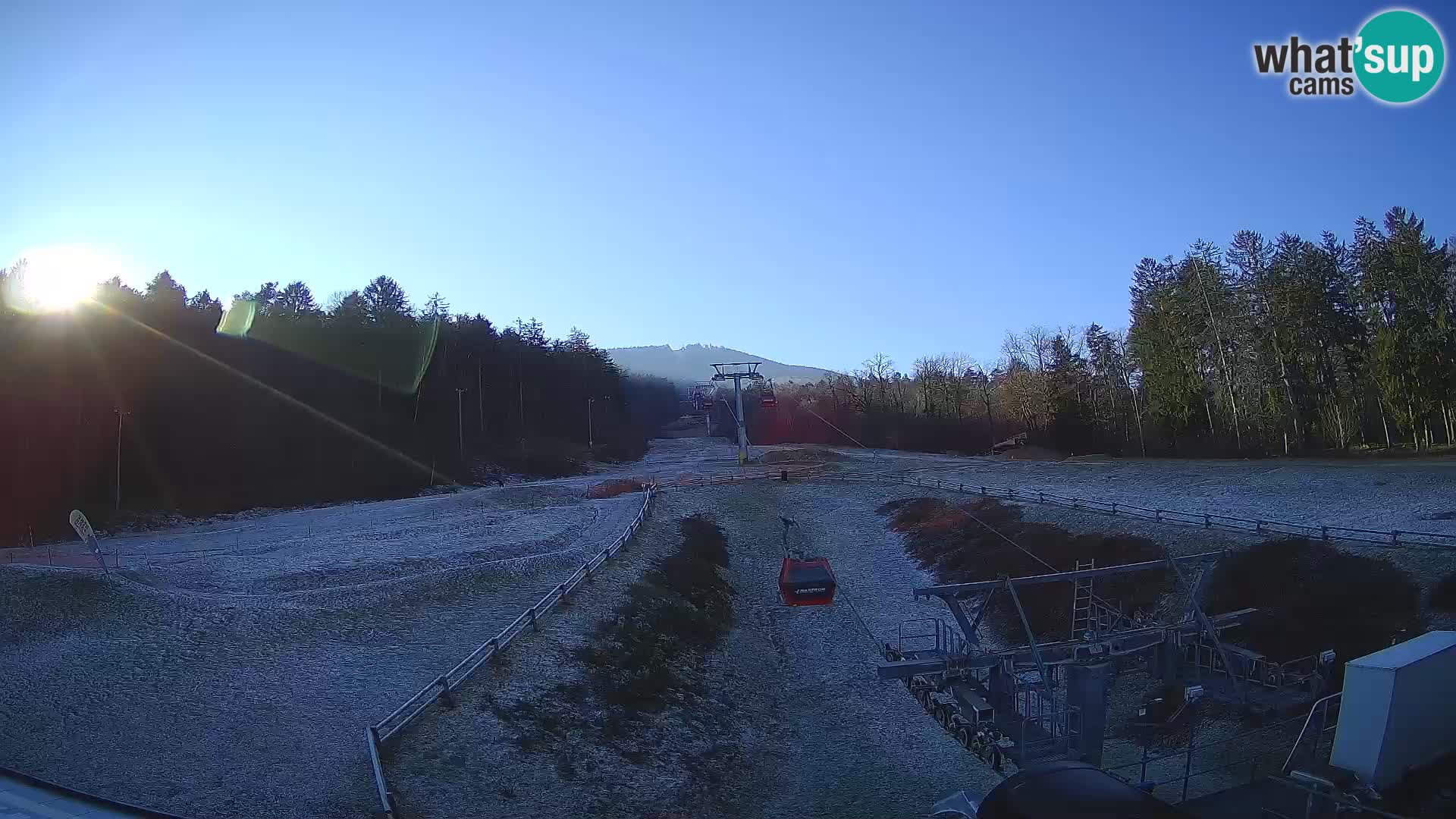 Maribor Pohorje – Lower funicular station