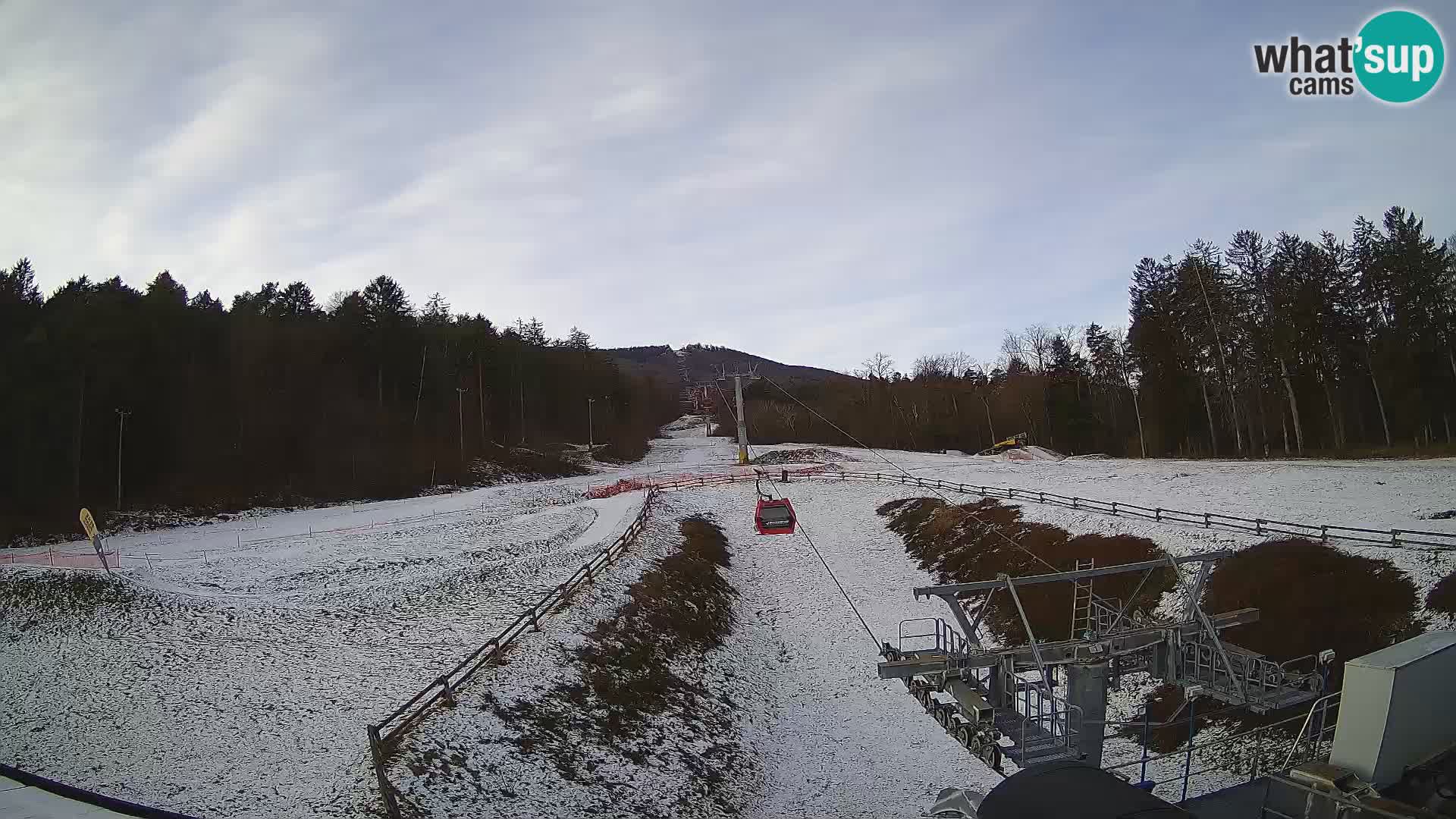 Maribor Pohorje – Stazione della funivia