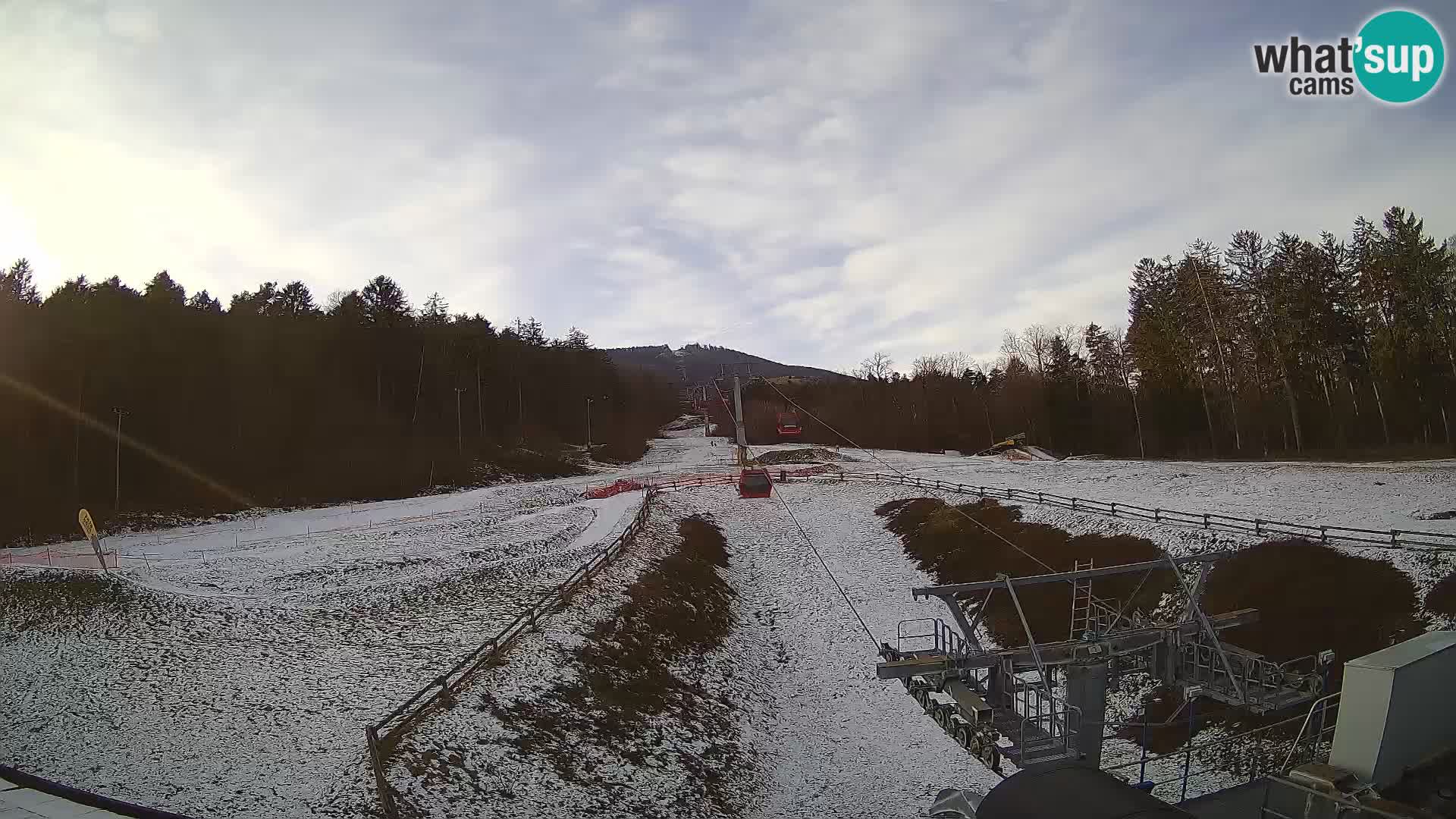 Maribor Pohorje – Station funiculaire inférieure