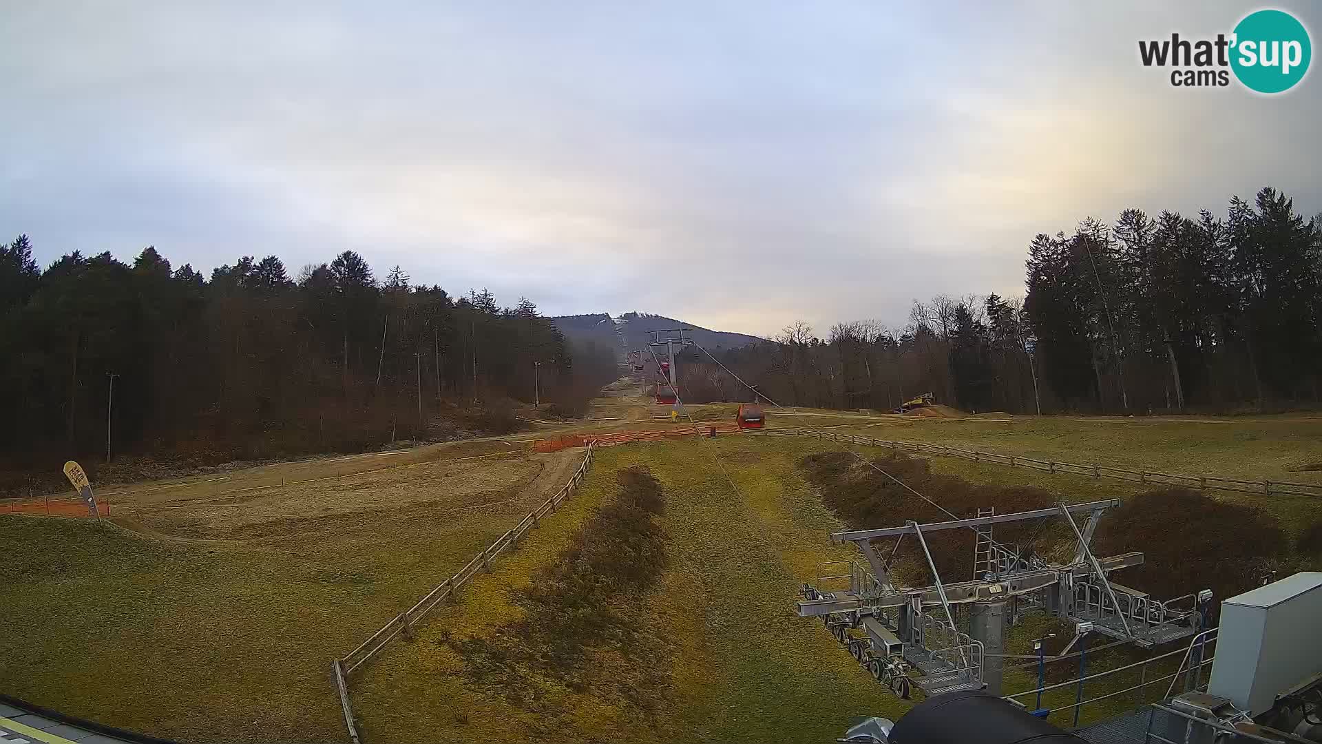 Maribor Pohorje – Lower funicular station