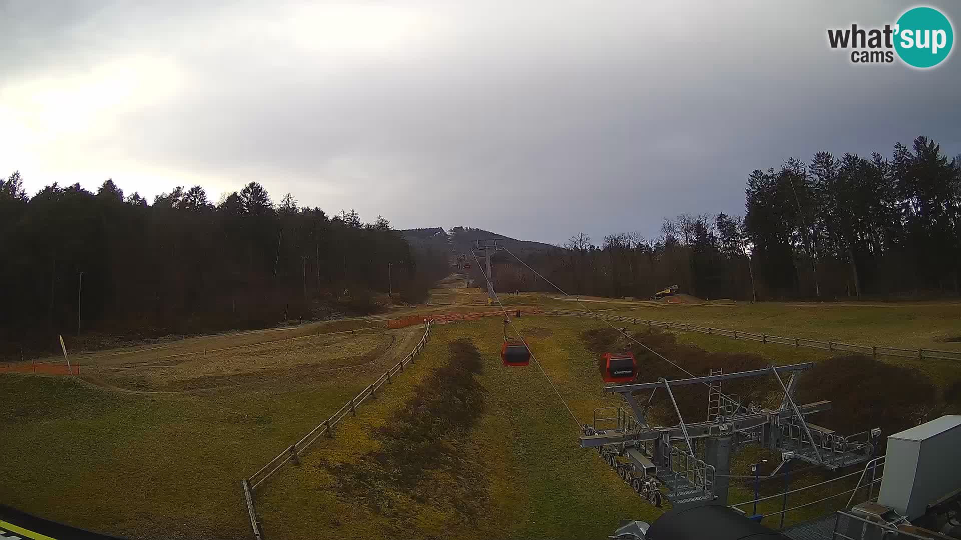 Maribor Pohorje – Lower funicular station