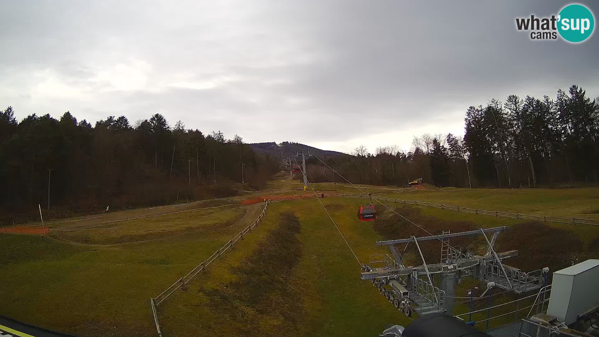 Maribor Pohorje – Stazione della funivia