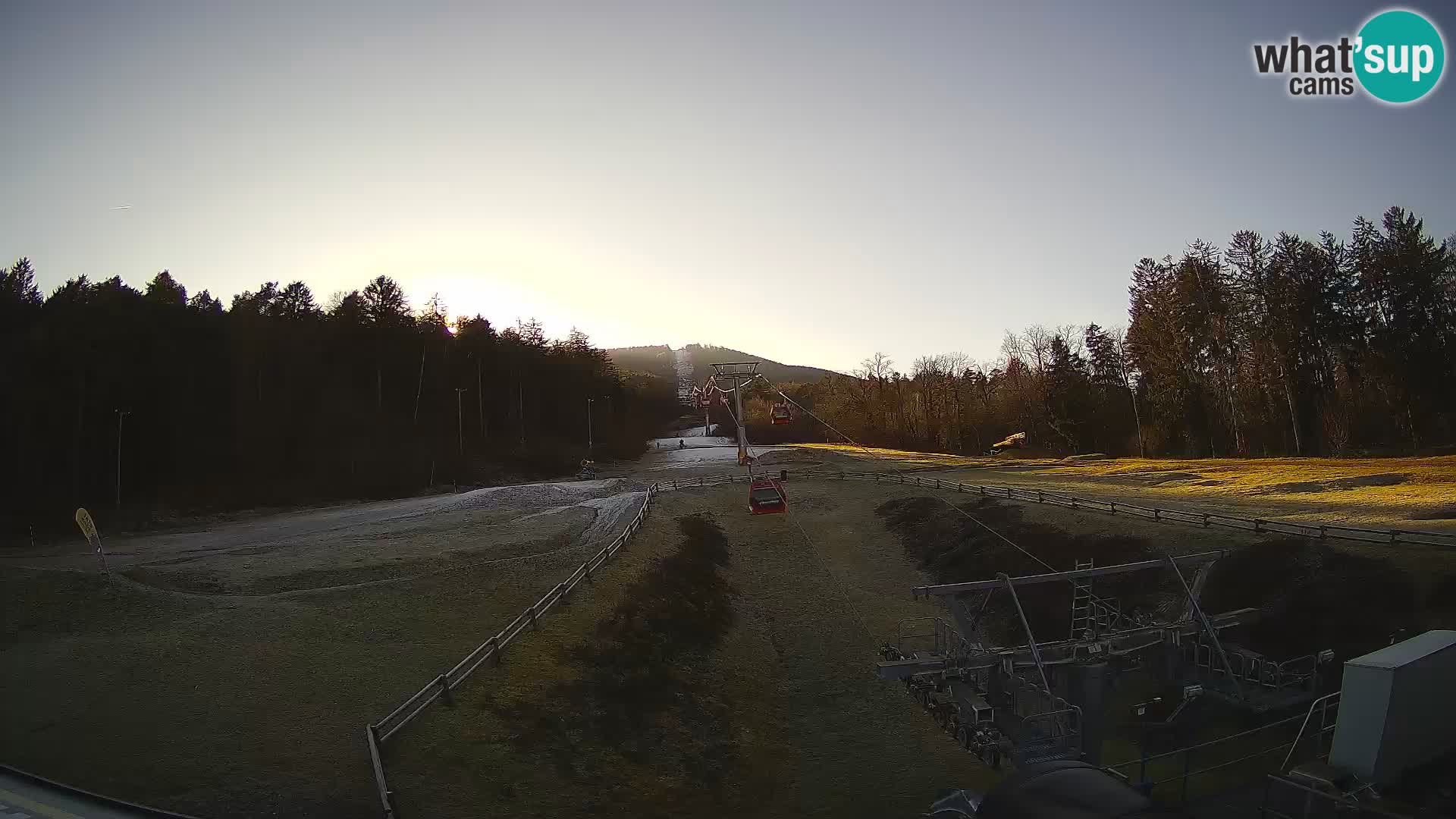 Maribor Pohorje – Stazione della funivia