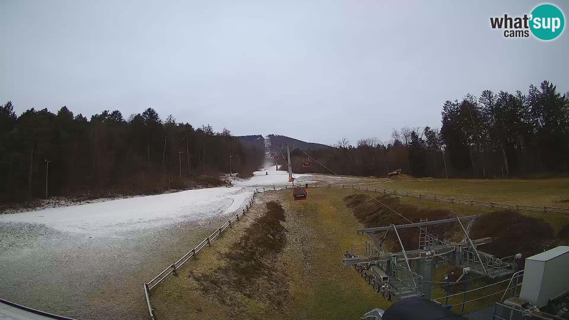 Maribor Pohorje – Lower funicular station