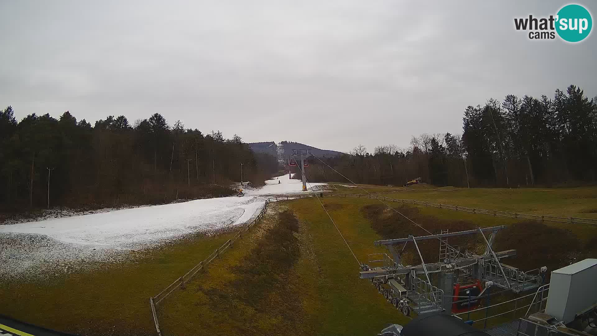 Maribor Pohorje – Lower funicular station