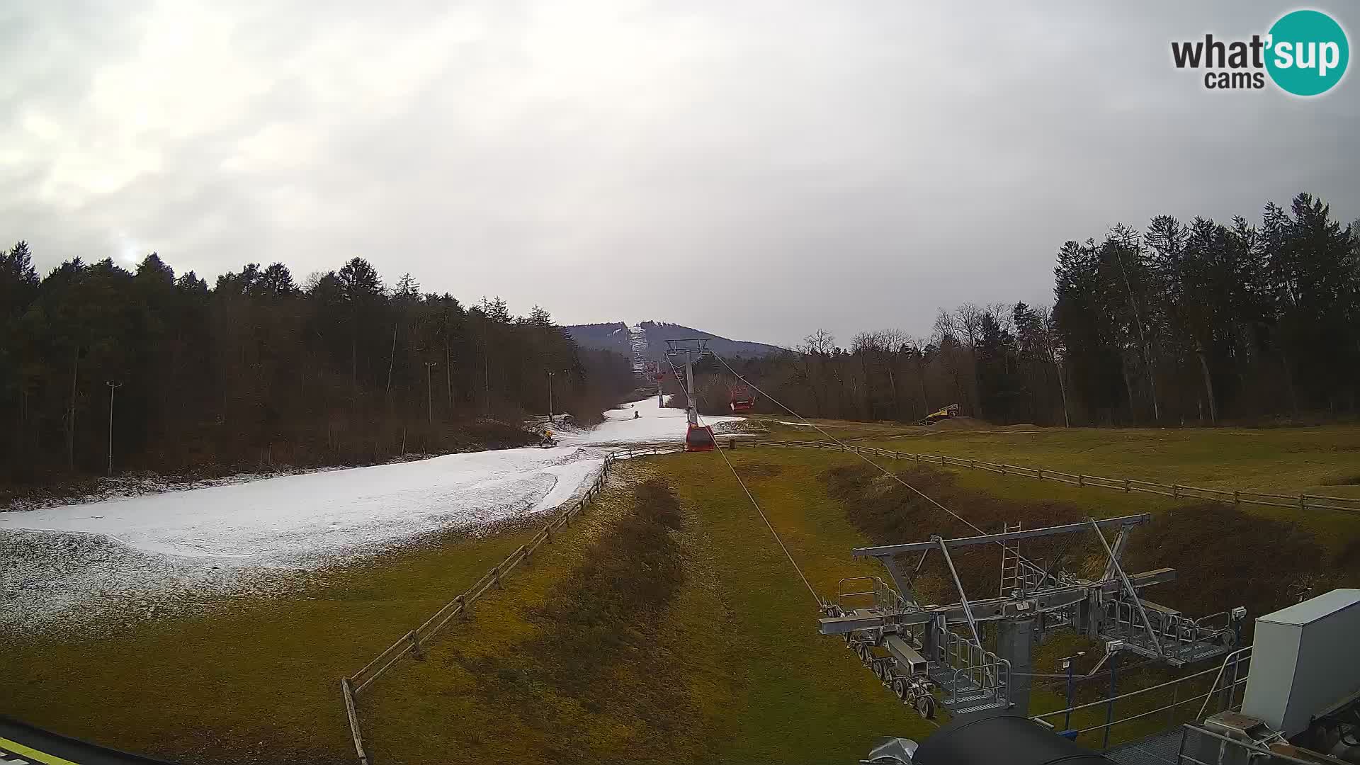 Maribor Pohorje – Lower funicular station