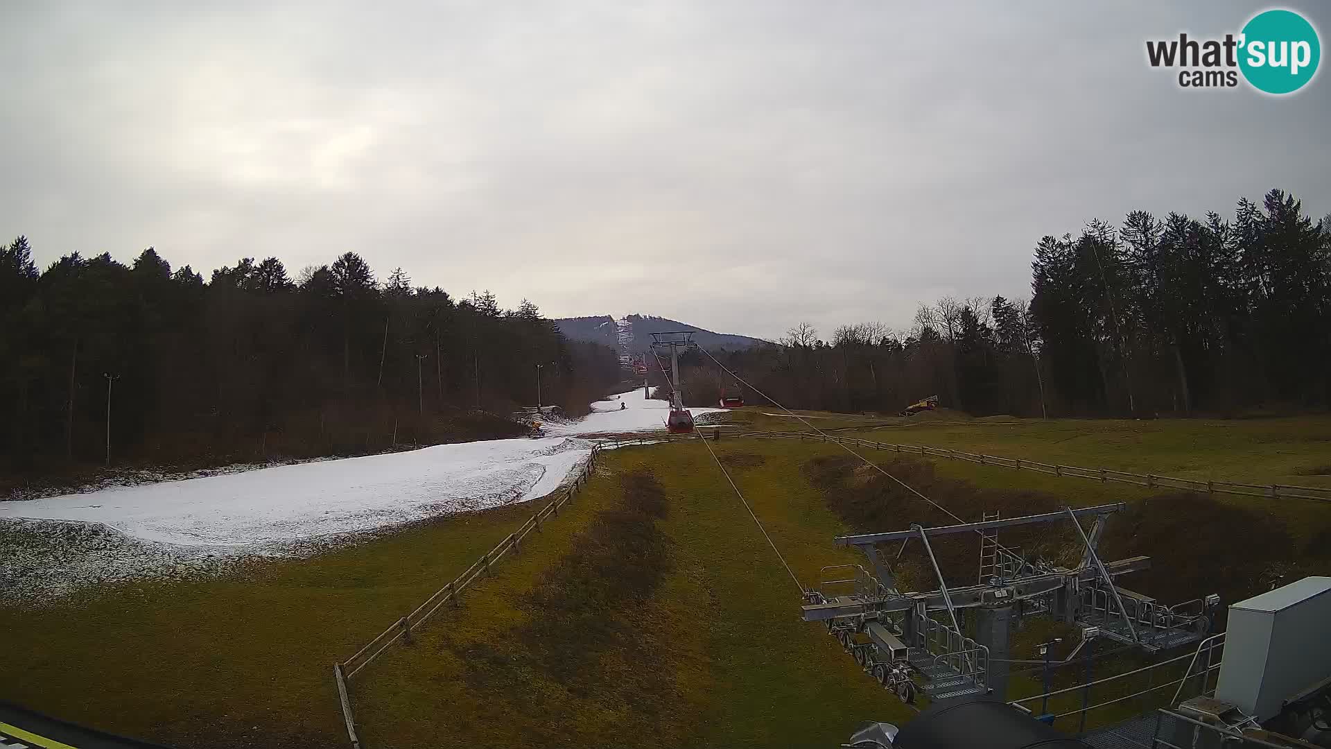 Maribor Pohorje – Lower funicular station