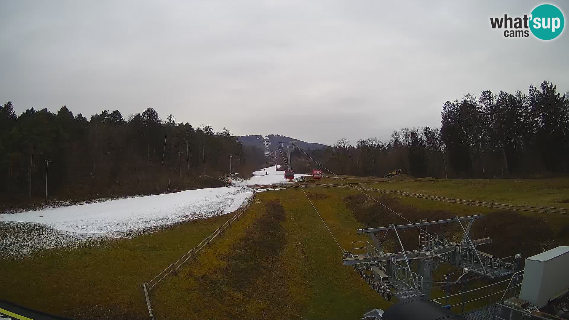 Maribor Pohorje – Lower funicular station