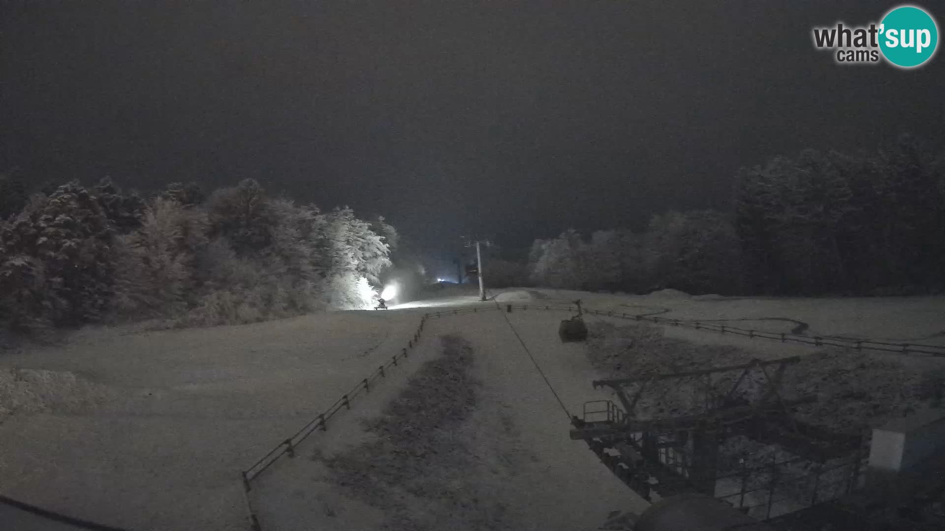 Maribor Pohorje – Untere Standseilbahn