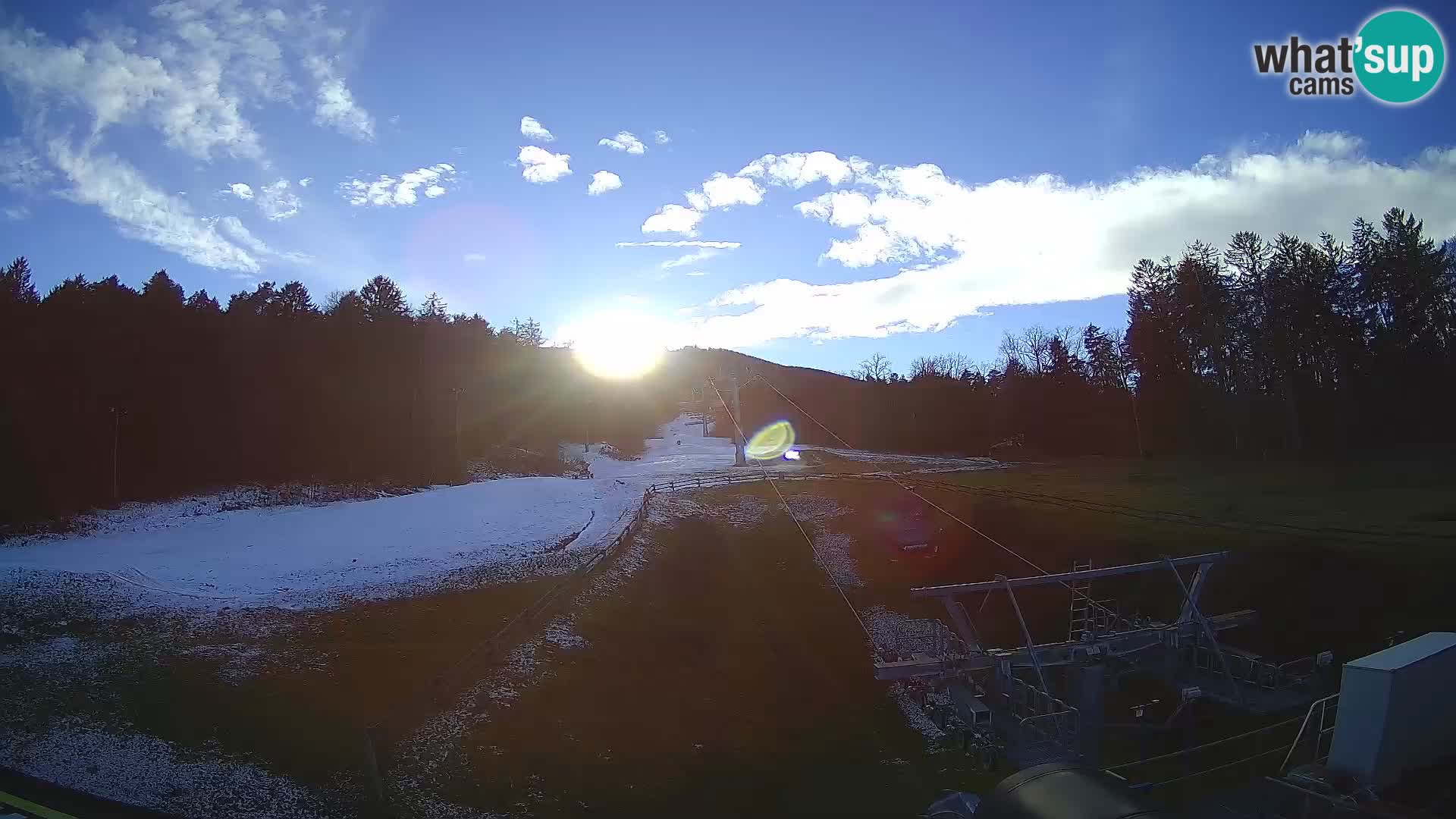 Maribor Pohorje – Donja stanica uspinjače