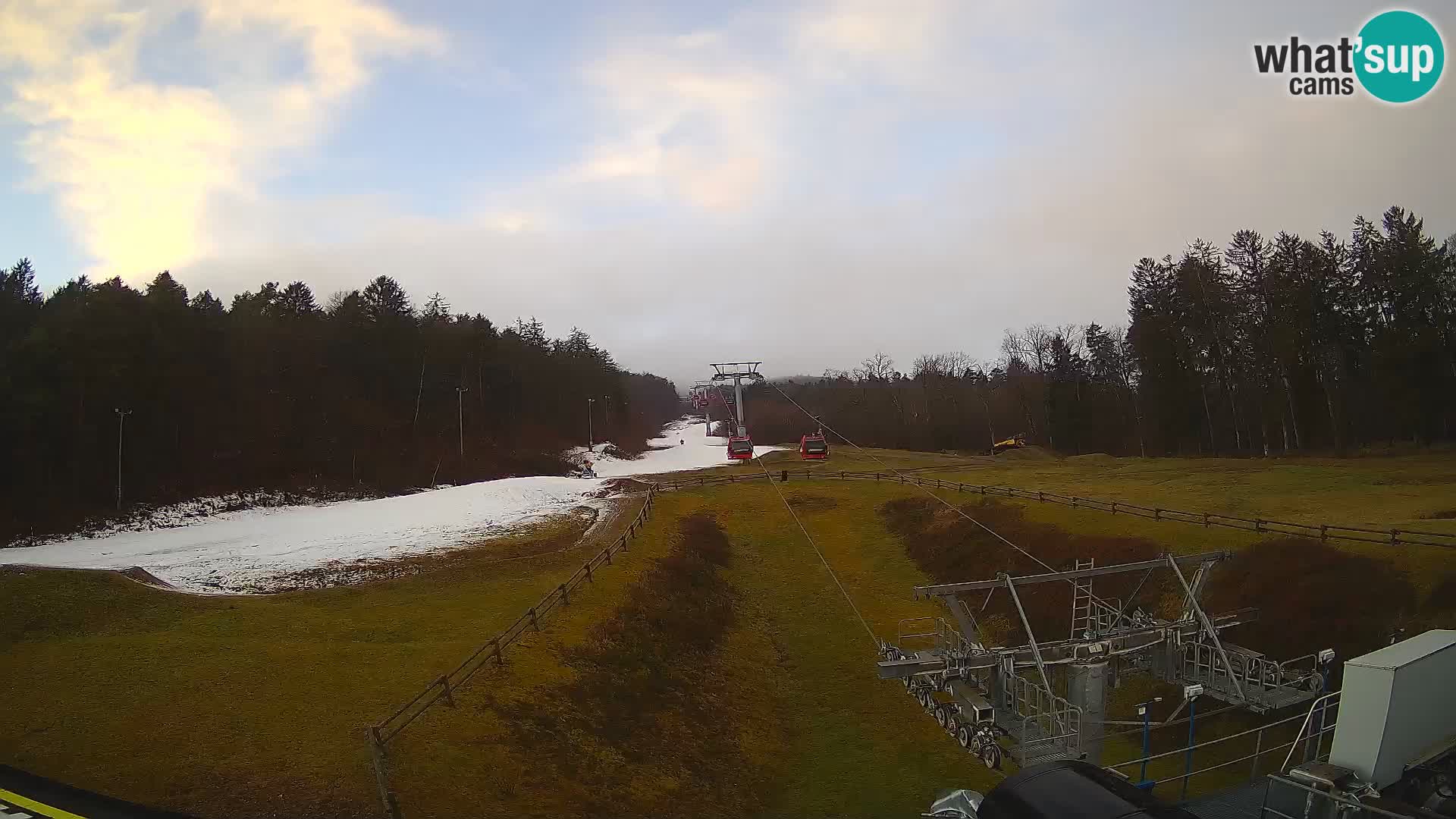 Maribor Pohorje – Stazione della funivia